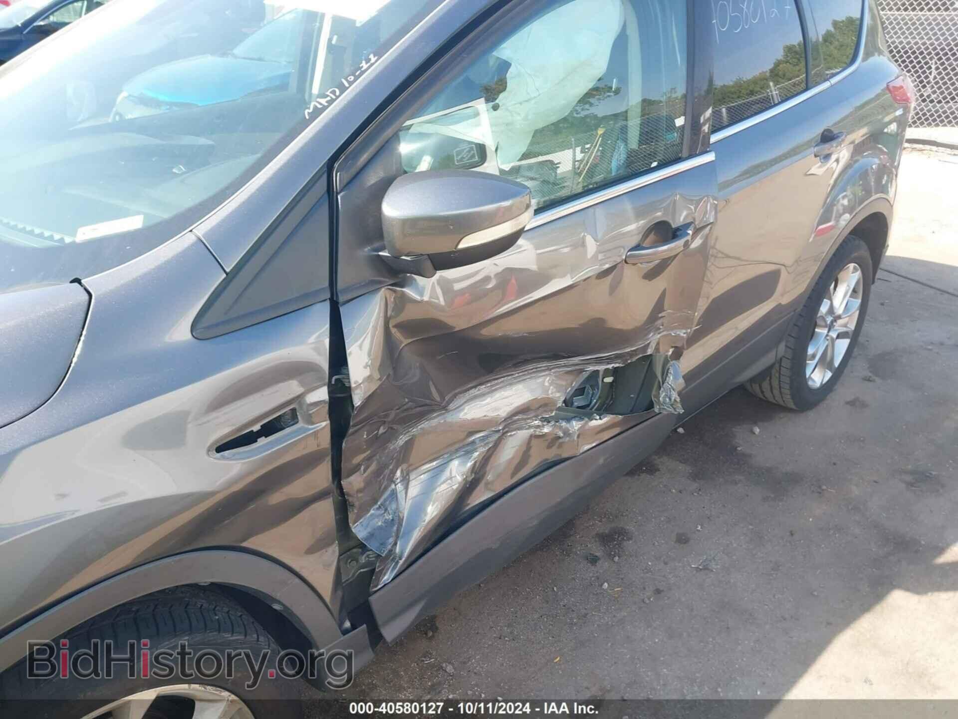 2014 FORD ESCAPE - VIN: 1FMCU0J98EUB60878 - Фото 6