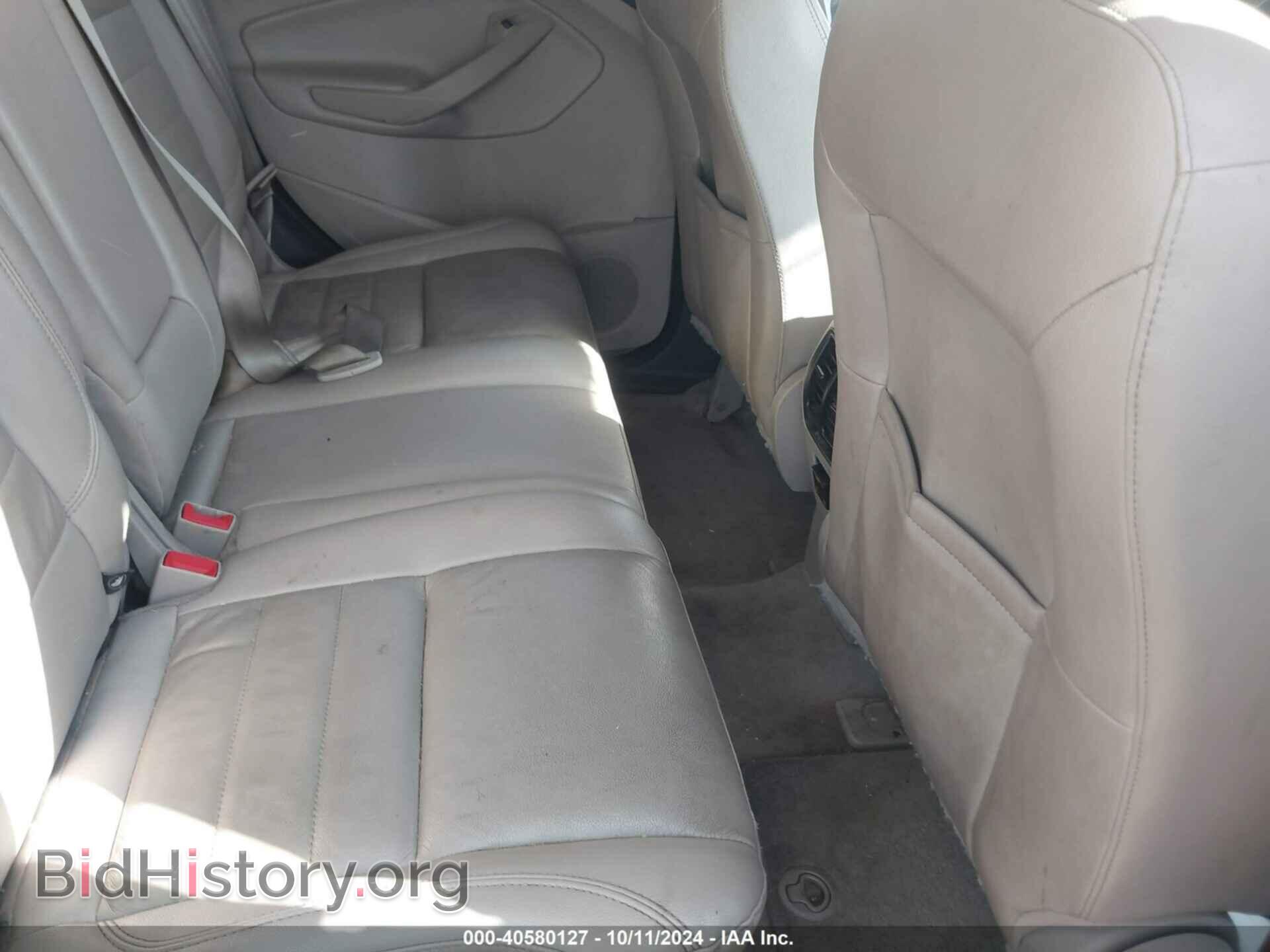 2014 FORD ESCAPE - VIN: 1FMCU0J98EUB60878 - Фото 8