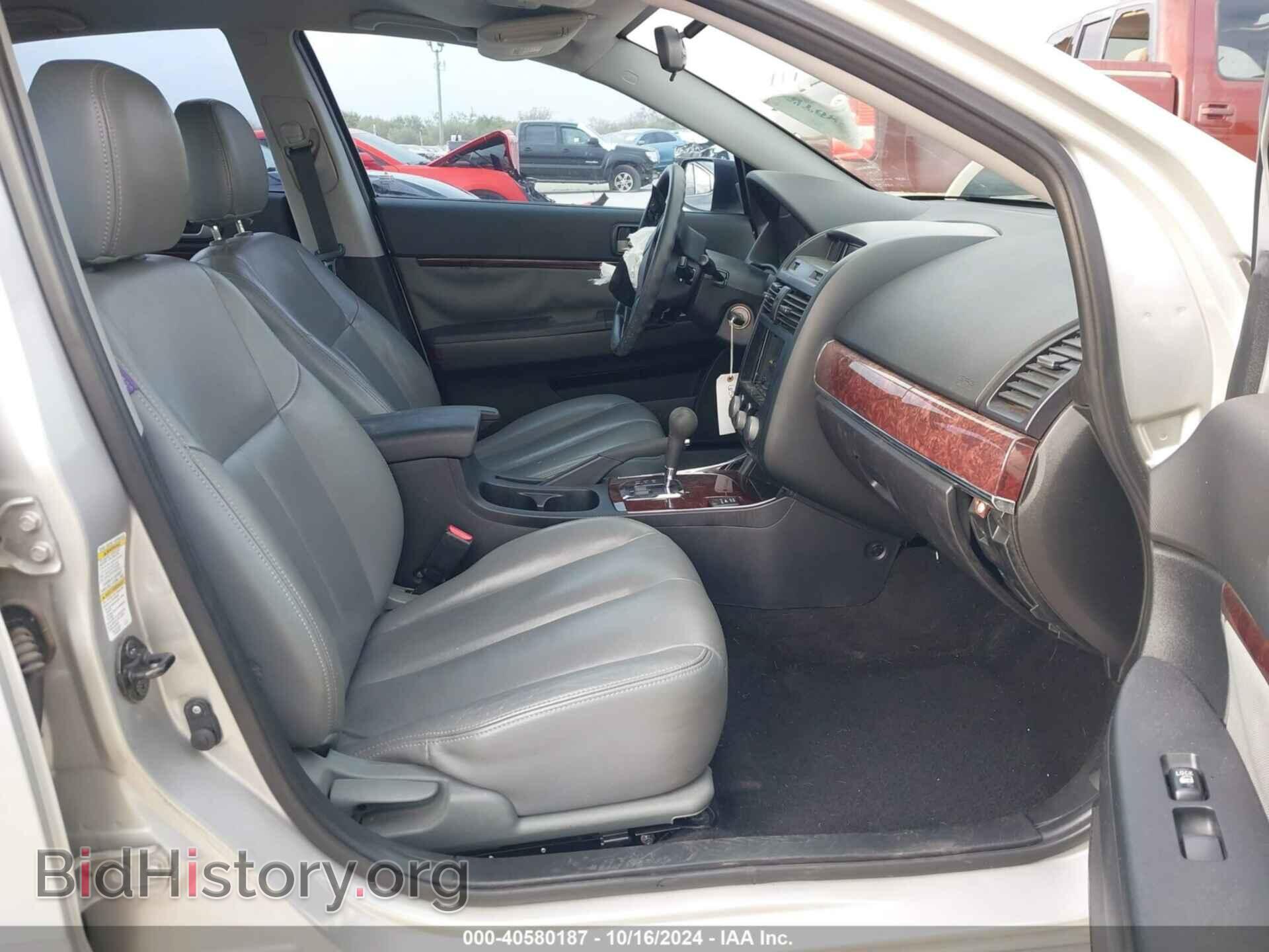 2011 MITSUBISHI GALANT - VIN: 4A32B3FF2BE023198 - Фото 5