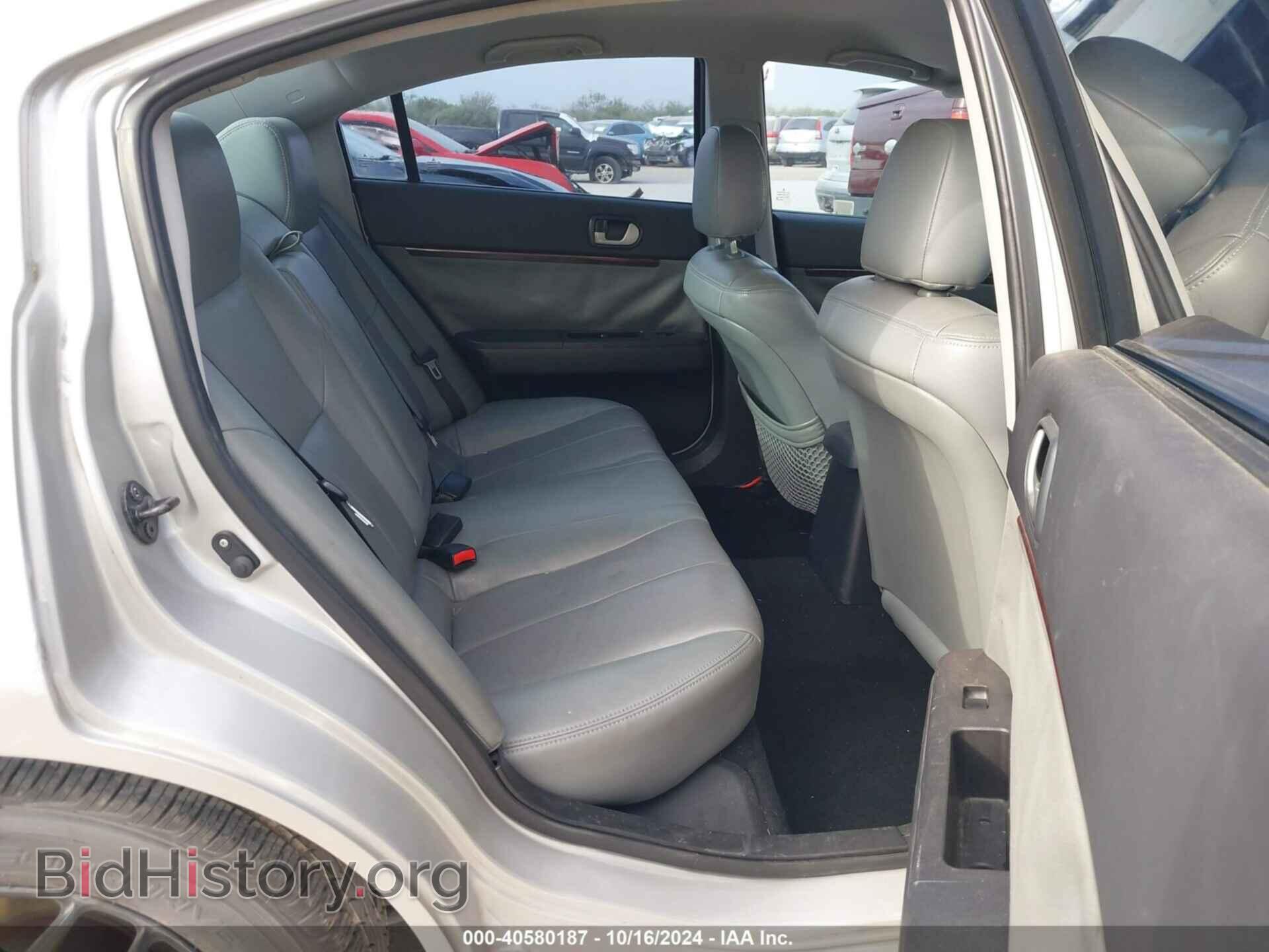 2011 MITSUBISHI GALANT - VIN: 4A32B3FF2BE023198 - Фото 8