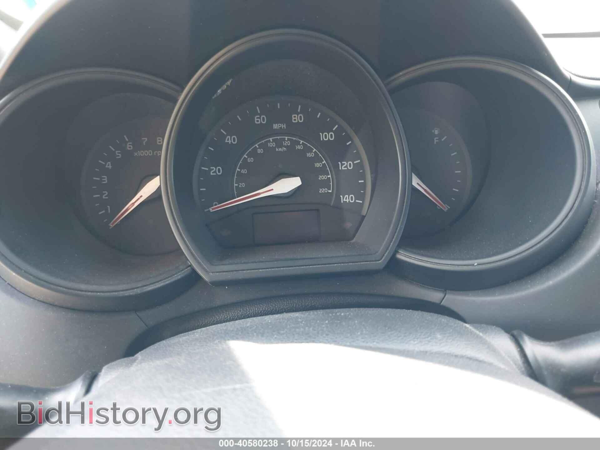 2013 KIA RIO - VIN: KNADM4A33D6147841 - Фото 7
