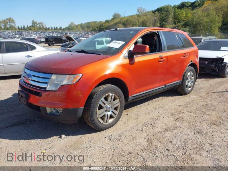 2007 Ford EDGE (VIN 2FMDK49CX7BA76149) — фото 2 из 11