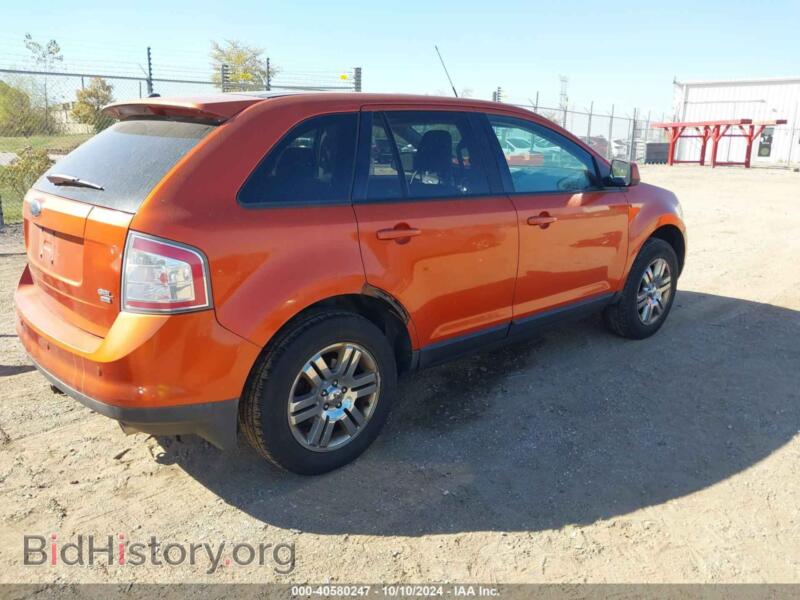 2007 Ford EDGE (VIN 2FMDK49CX7BA76149) — фото 4 из 11