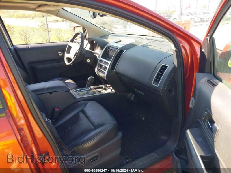 2007 Ford EDGE (VIN 2FMDK49CX7BA76149) — фото 5 из 11