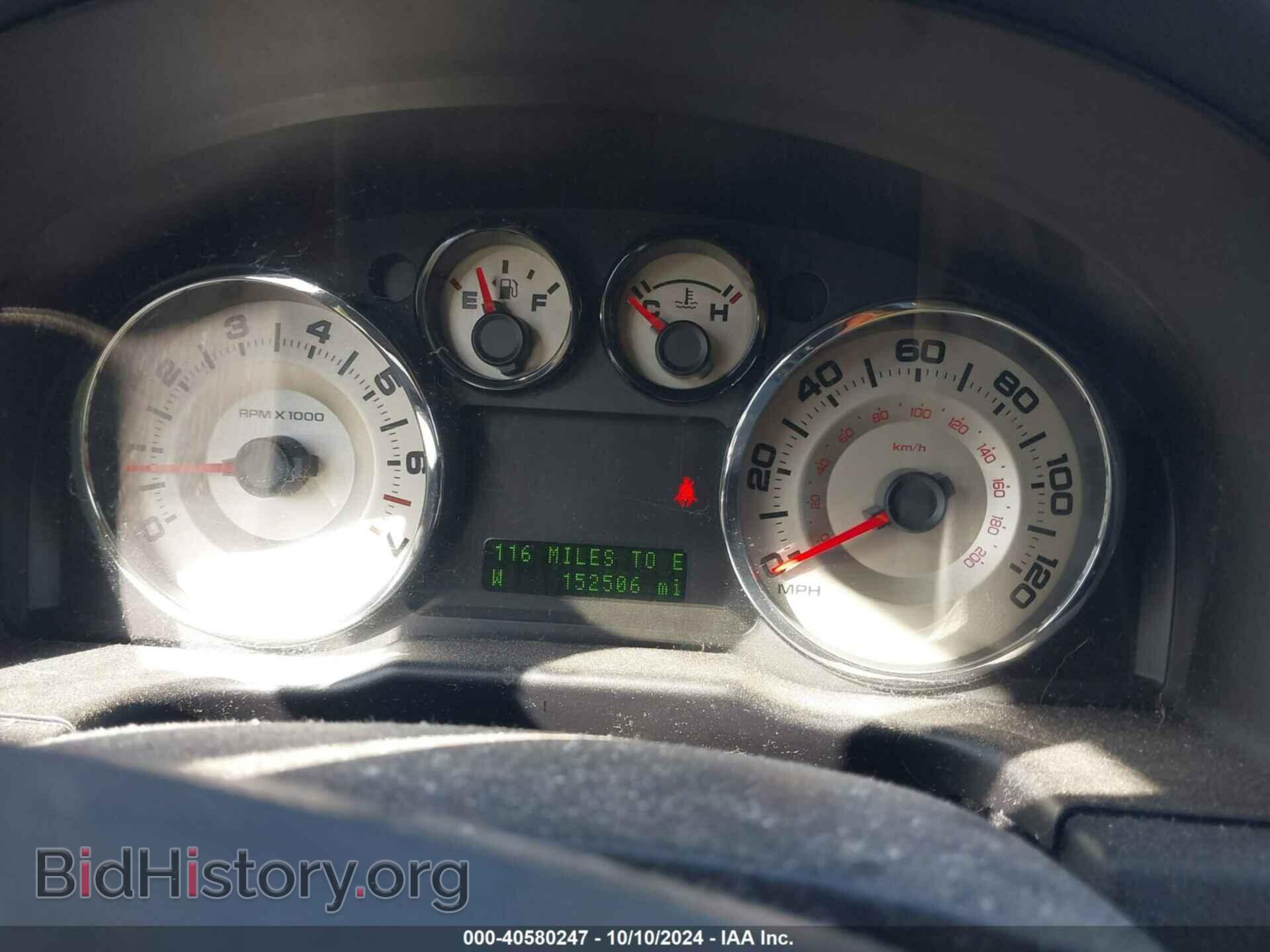 2007 FORD EDGE - VIN: 2FMDK49CX7BA76149 - Фото 7