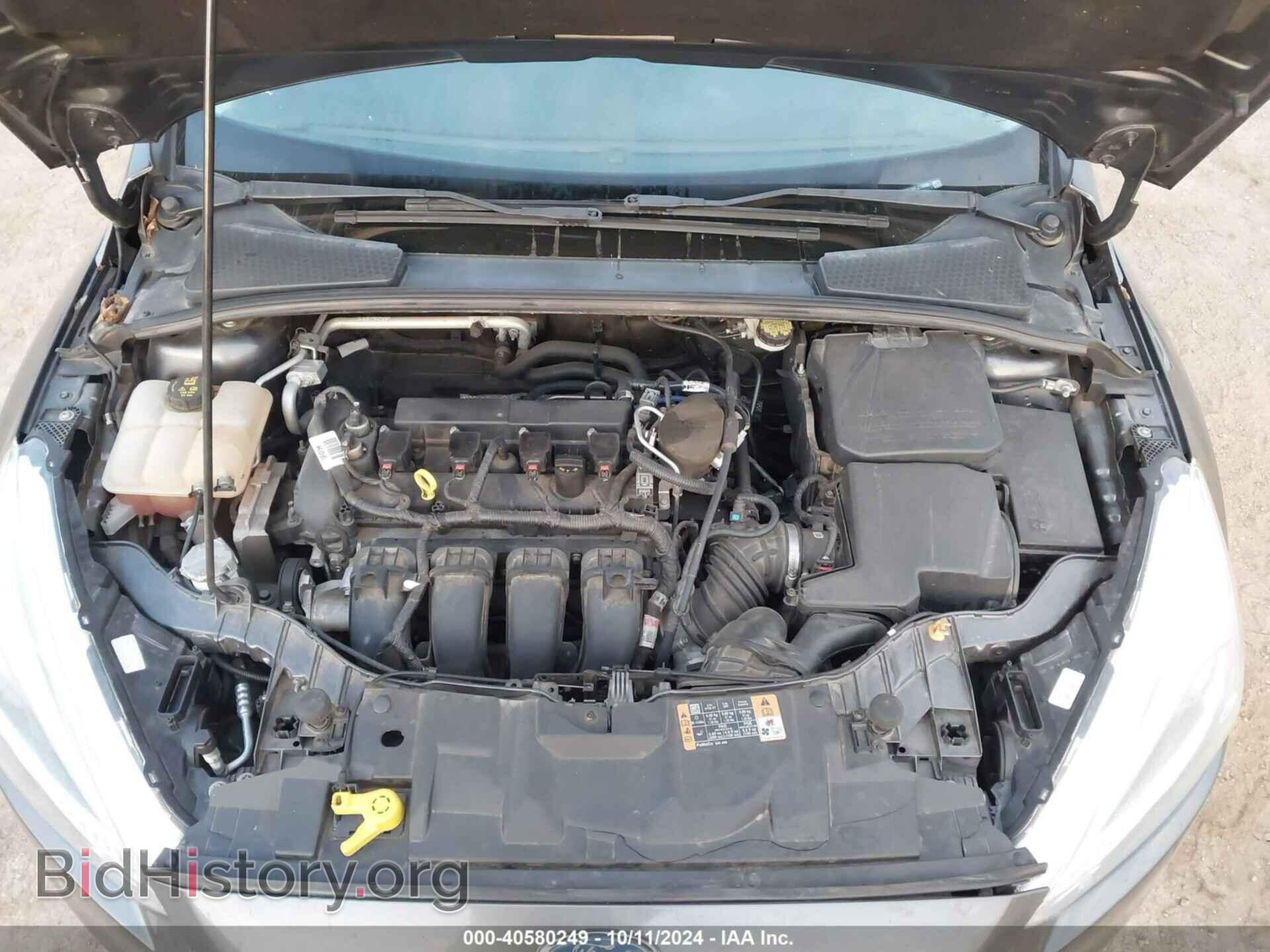 2015 FORD FOCUS - VIN: 1FADP3K28FL219606 - Фото 10