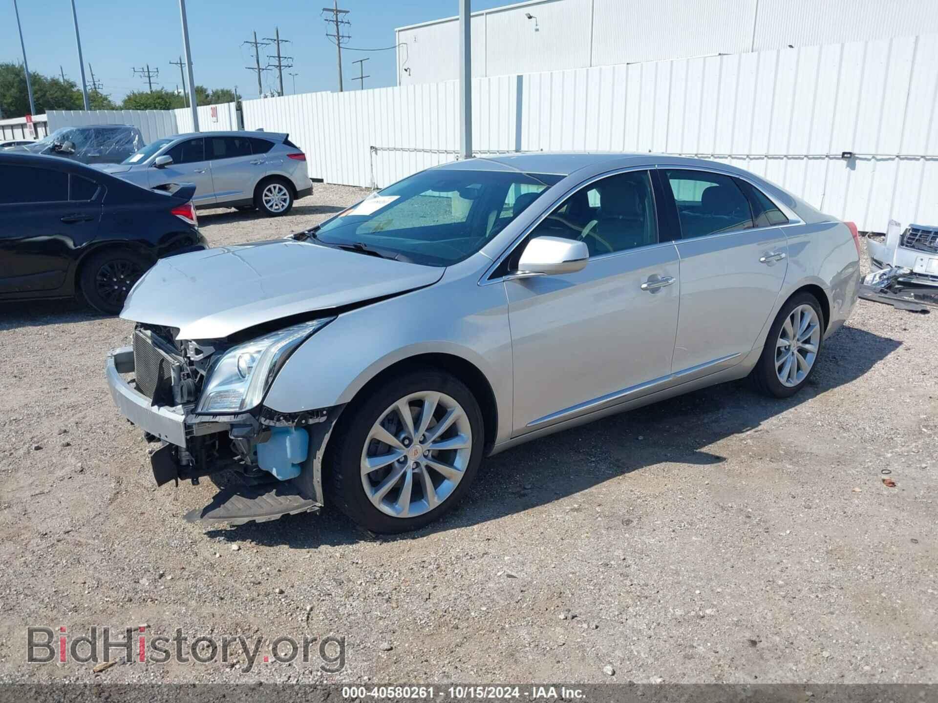 2014 CADILLAC XTS - VIN: 2G61M5S34E9134846 - Photo 2