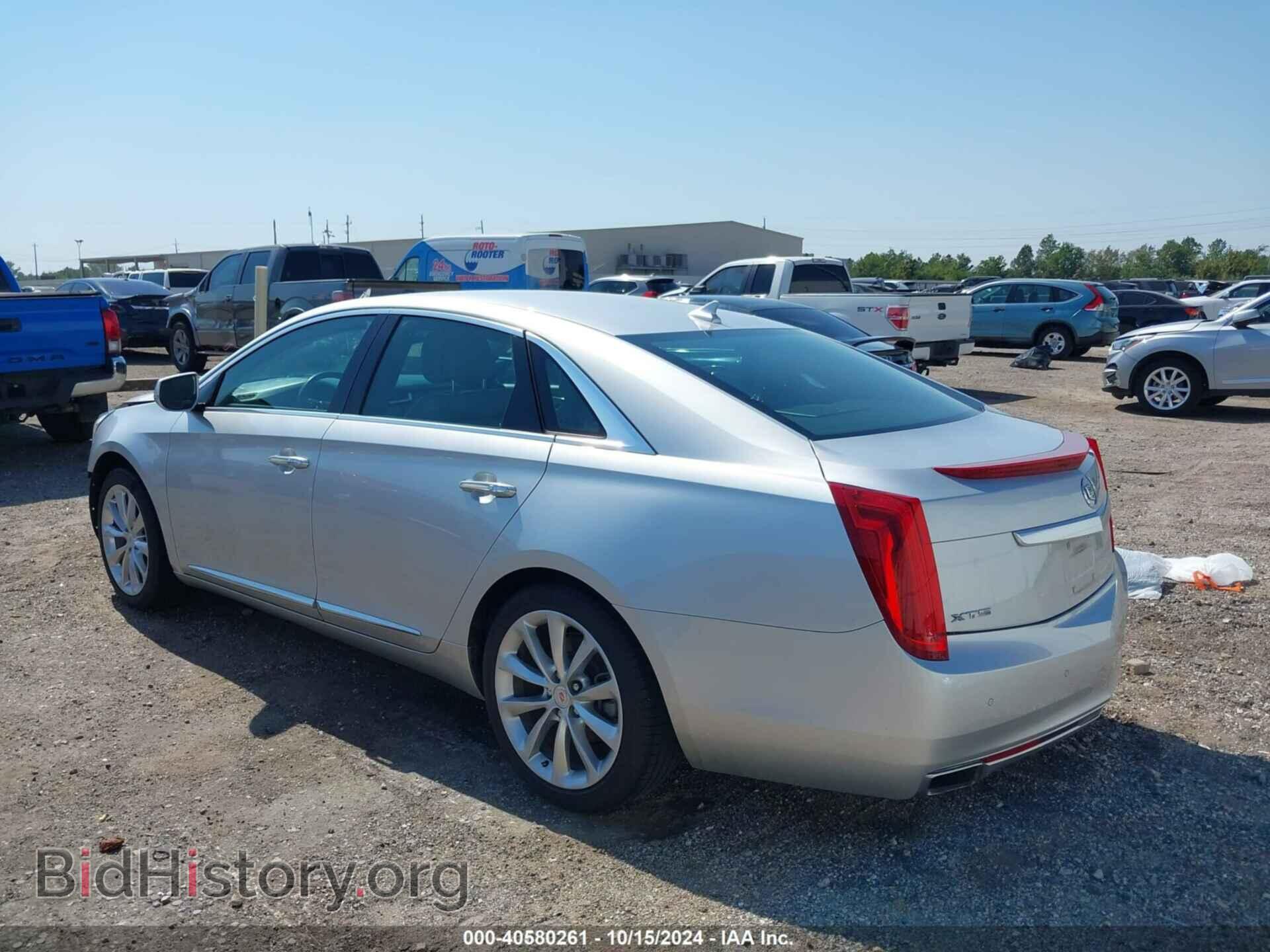 2014 CADILLAC XTS - VIN: 2G61M5S34E9134846 - Photo 3