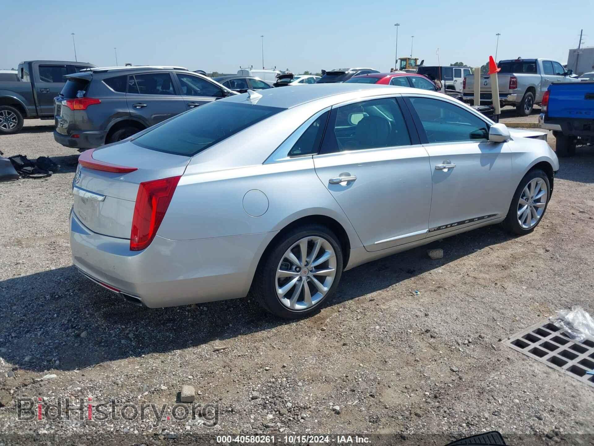 2014 CADILLAC XTS - VIN: 2G61M5S34E9134846 - Photo 4
