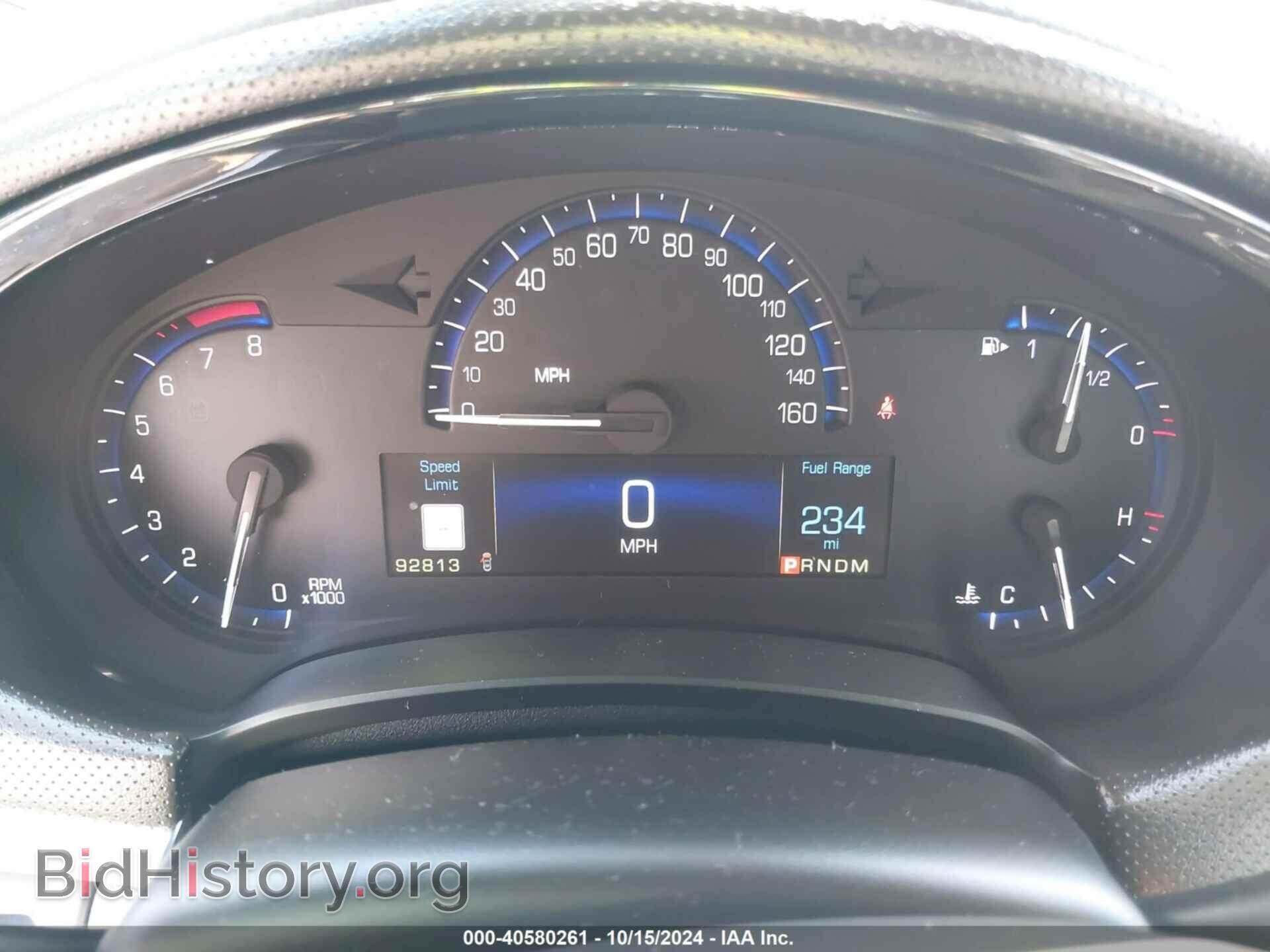 2014 CADILLAC XTS - VIN: 2G61M5S34E9134846 - Photo 7