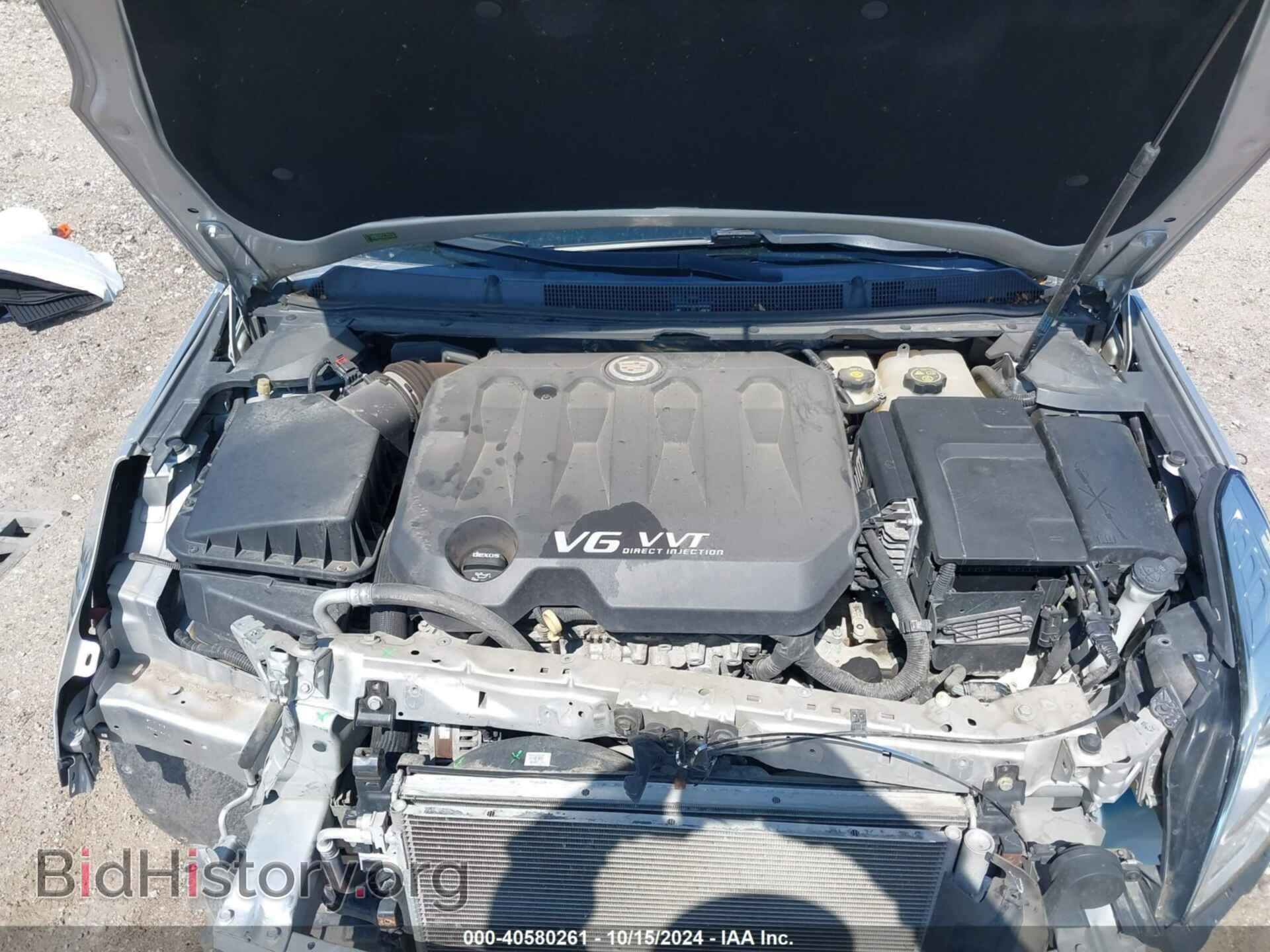 2014 CADILLAC XTS - VIN: 2G61M5S34E9134846 - Photo 10