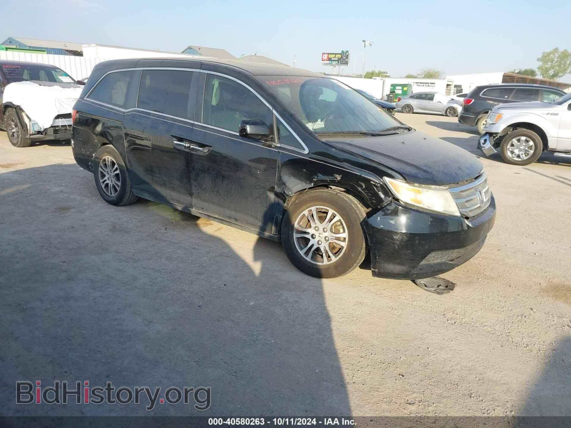 2012 HONDA ODYSSEY - VIN: 5FNRL5H67CB045379 - Фото 13