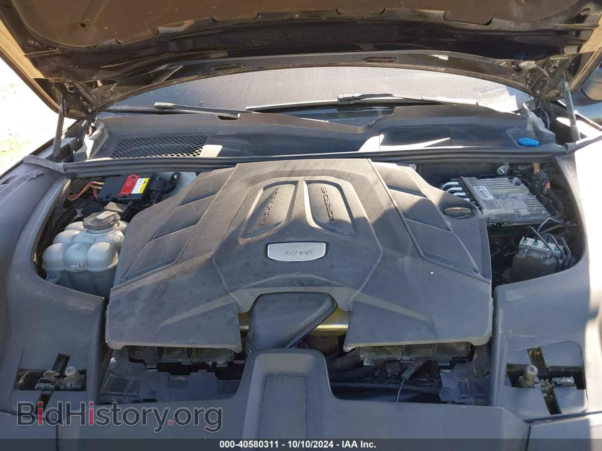 2019 PORSCHE CAYENNE - VIN: WP1AA2AY0KDA13097 - Photo 10