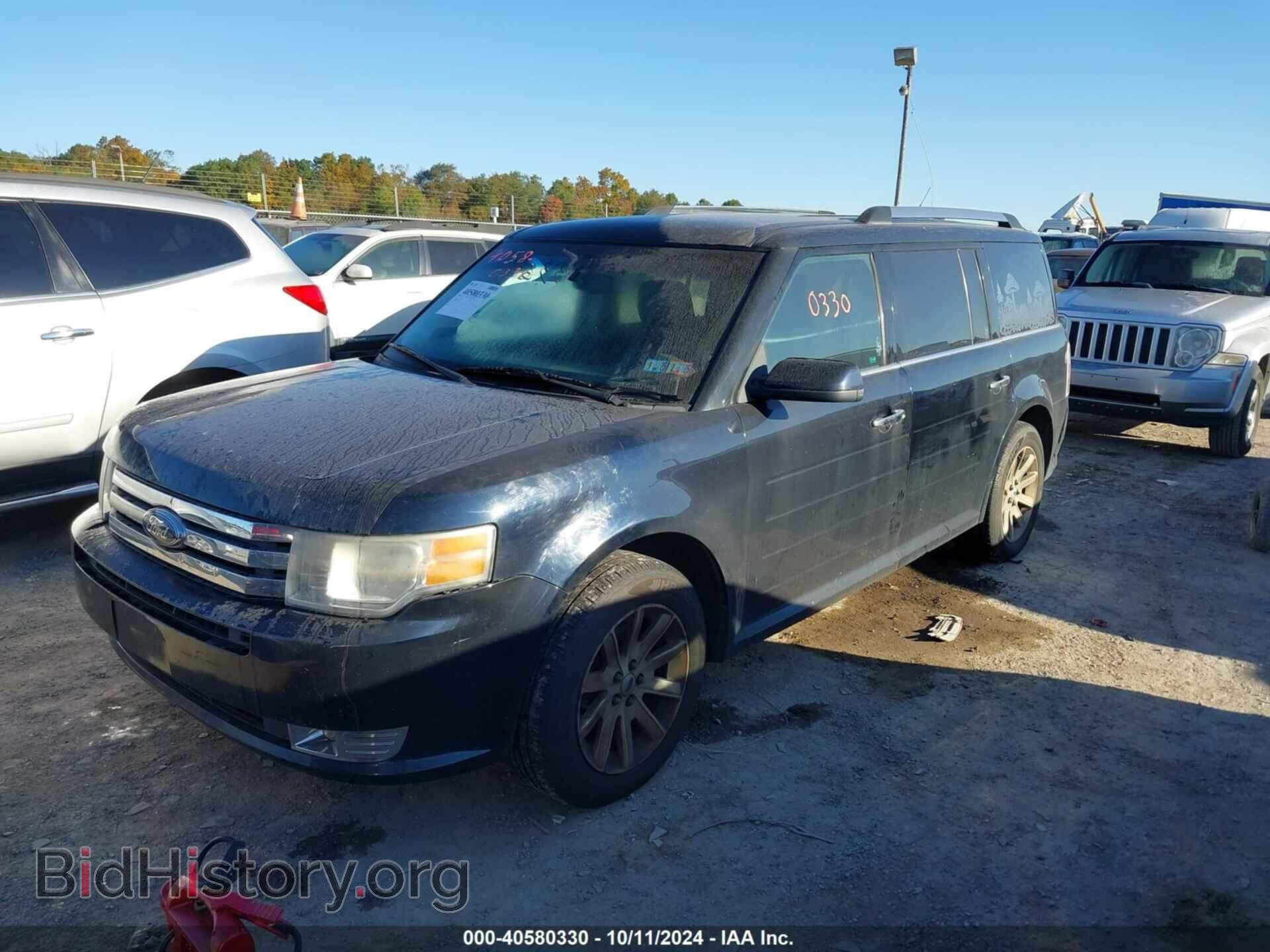 2010 FORD FLEX - VIN: 2FMHK6CC3ABA70965 - Photo 2