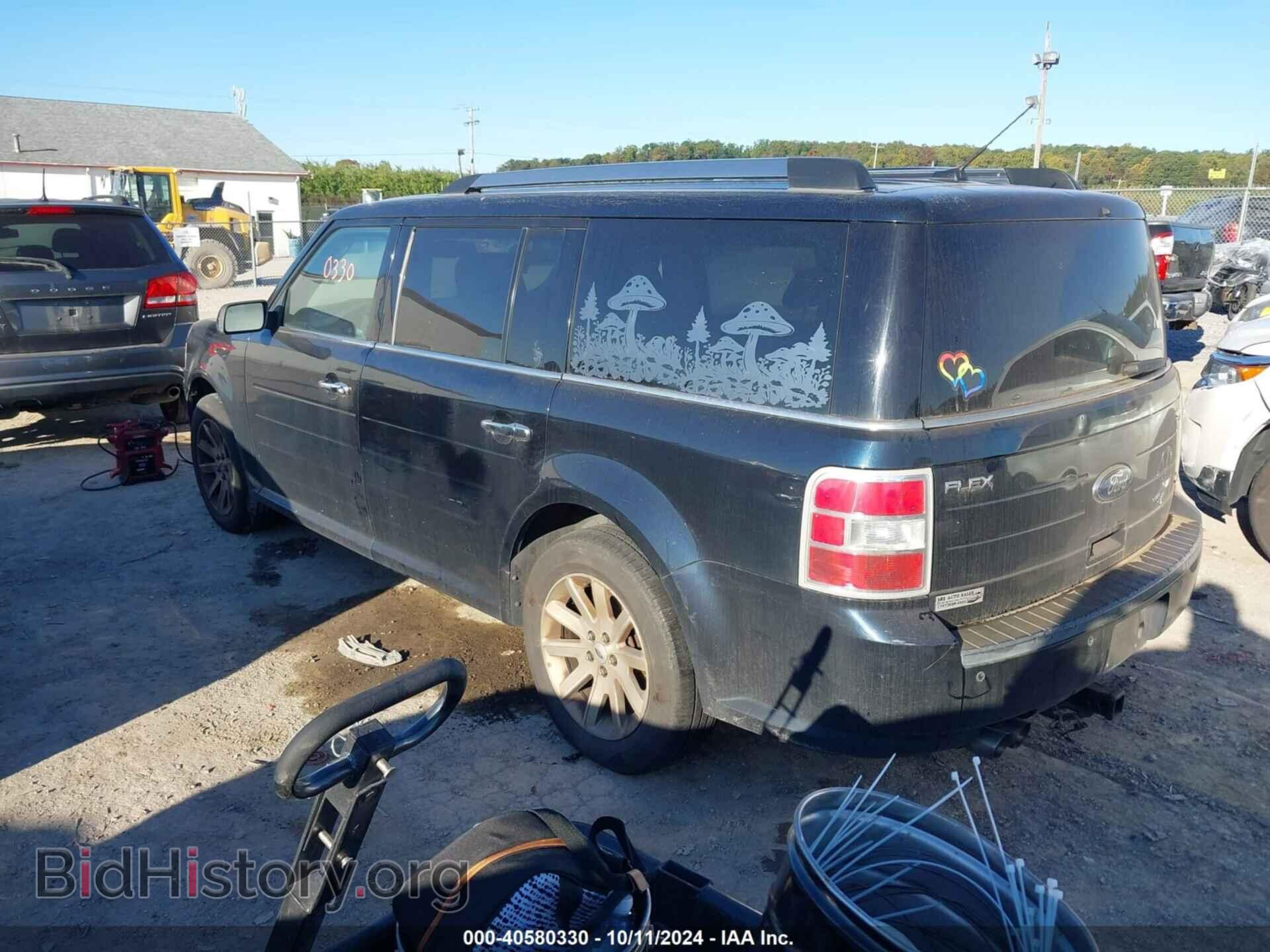 2010 FORD FLEX - VIN: 2FMHK6CC3ABA70965 - Photo 3