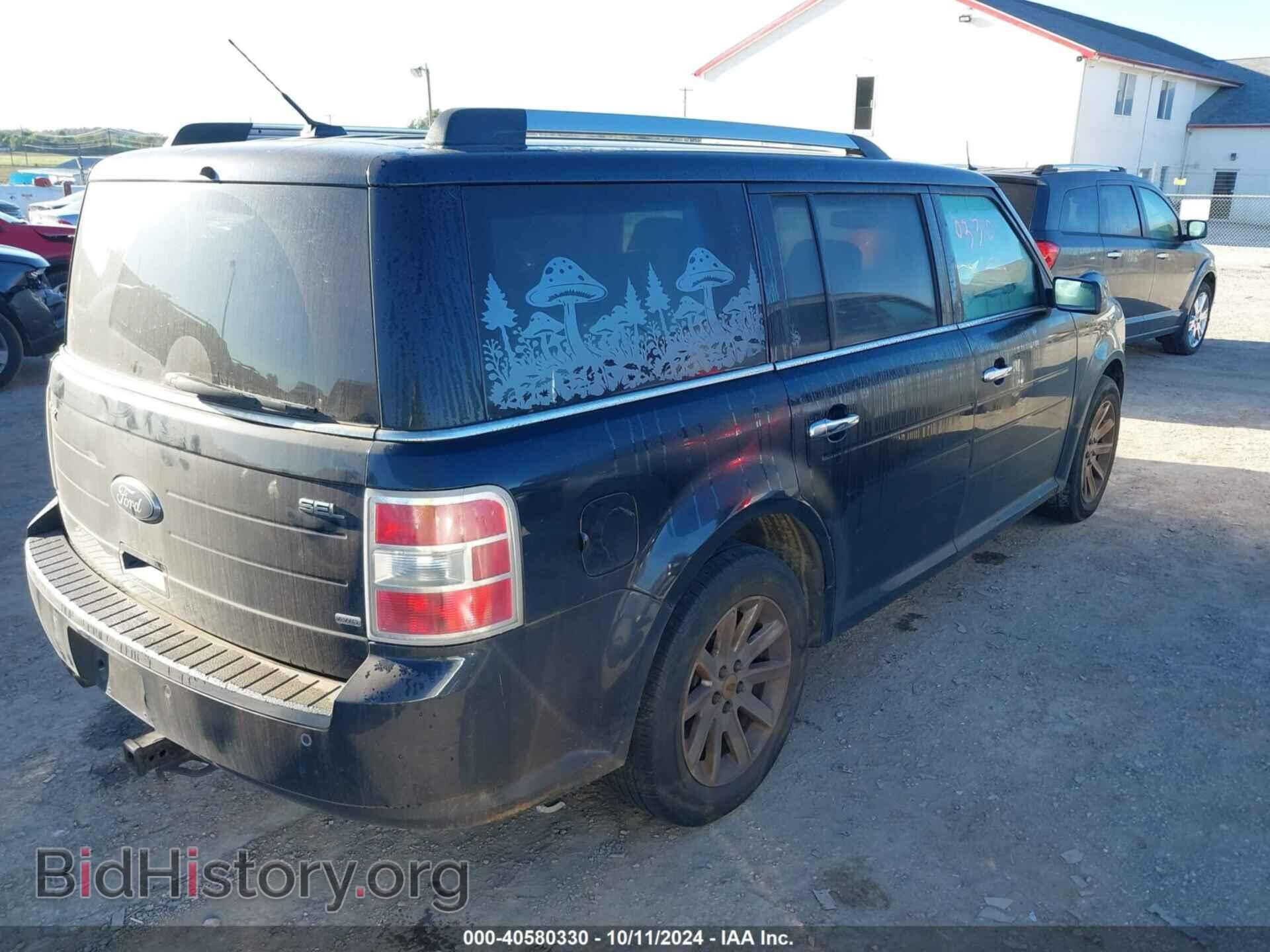 2010 FORD FLEX - VIN: 2FMHK6CC3ABA70965 - Photo 4