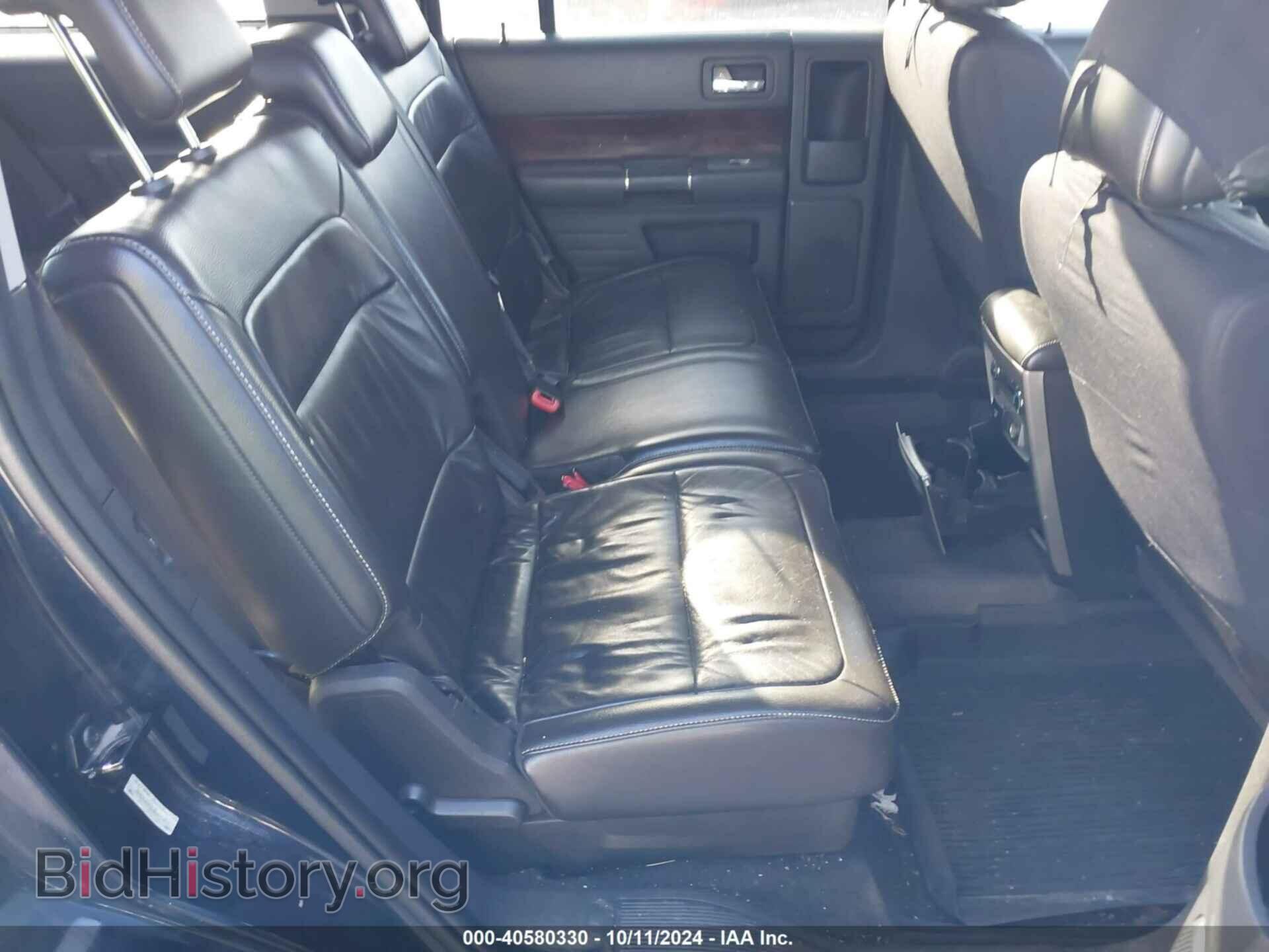 2010 FORD FLEX - VIN: 2FMHK6CC3ABA70965 - Photo 8