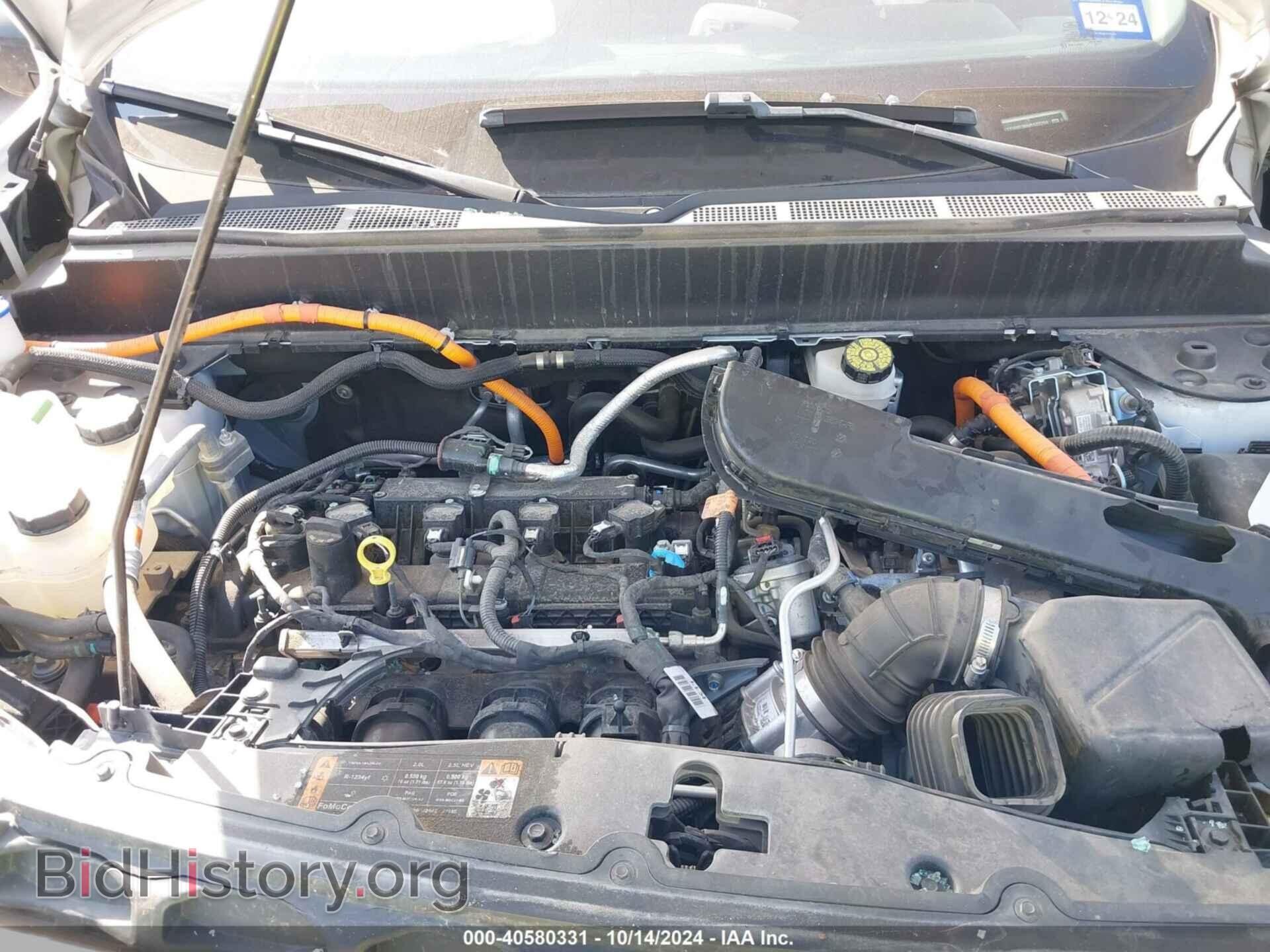 2022 FORD MAVERICK - VIN: 3FTTW8E36NRA22704 - Фото 10