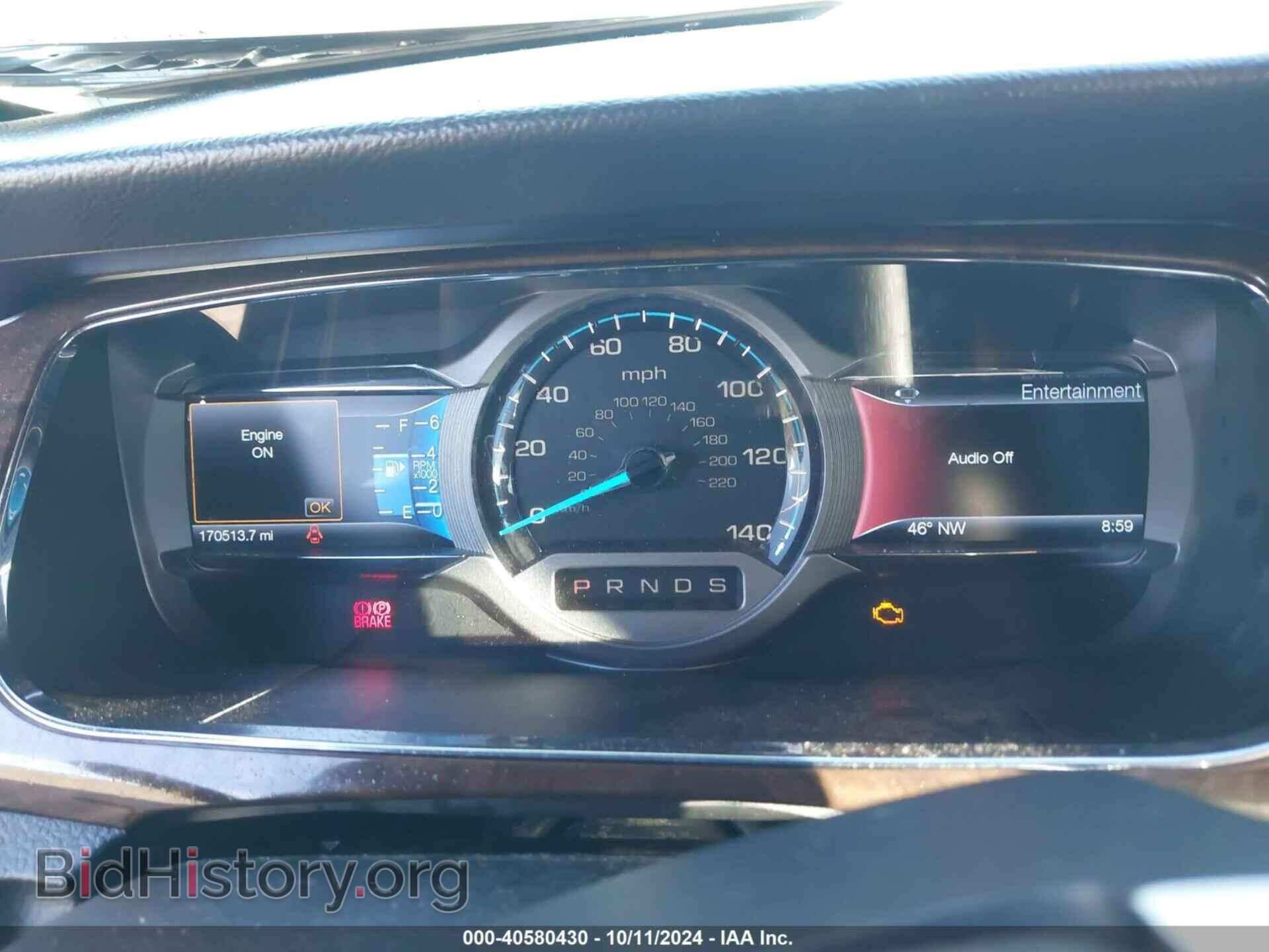 2014 FORD TAURUS - VIN: 1FAHP2J85EG180367 - Фото 7