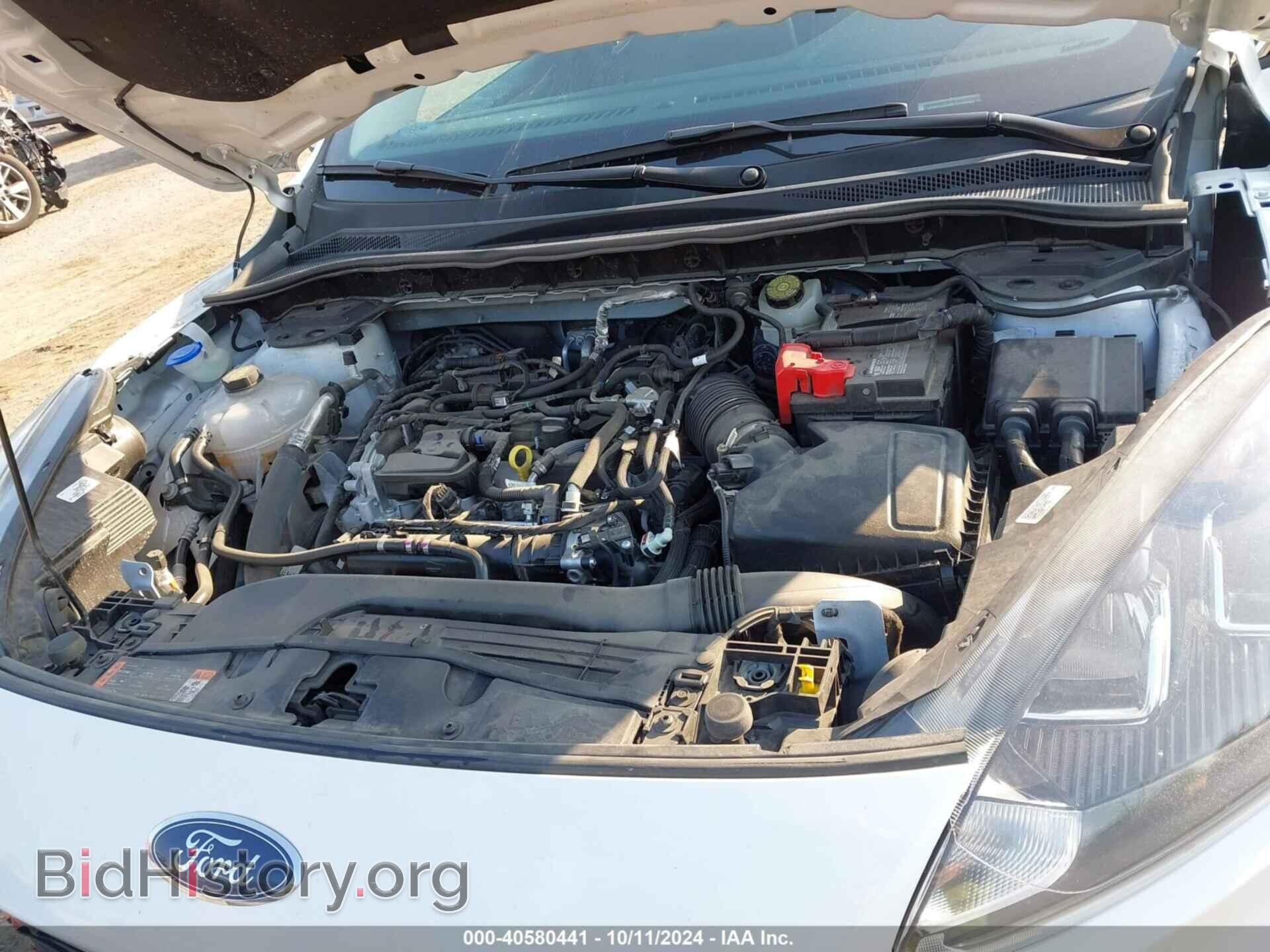2020 FORD ESCAPE - VIN: 1FMCU9G60LUC49293 - Фото 10