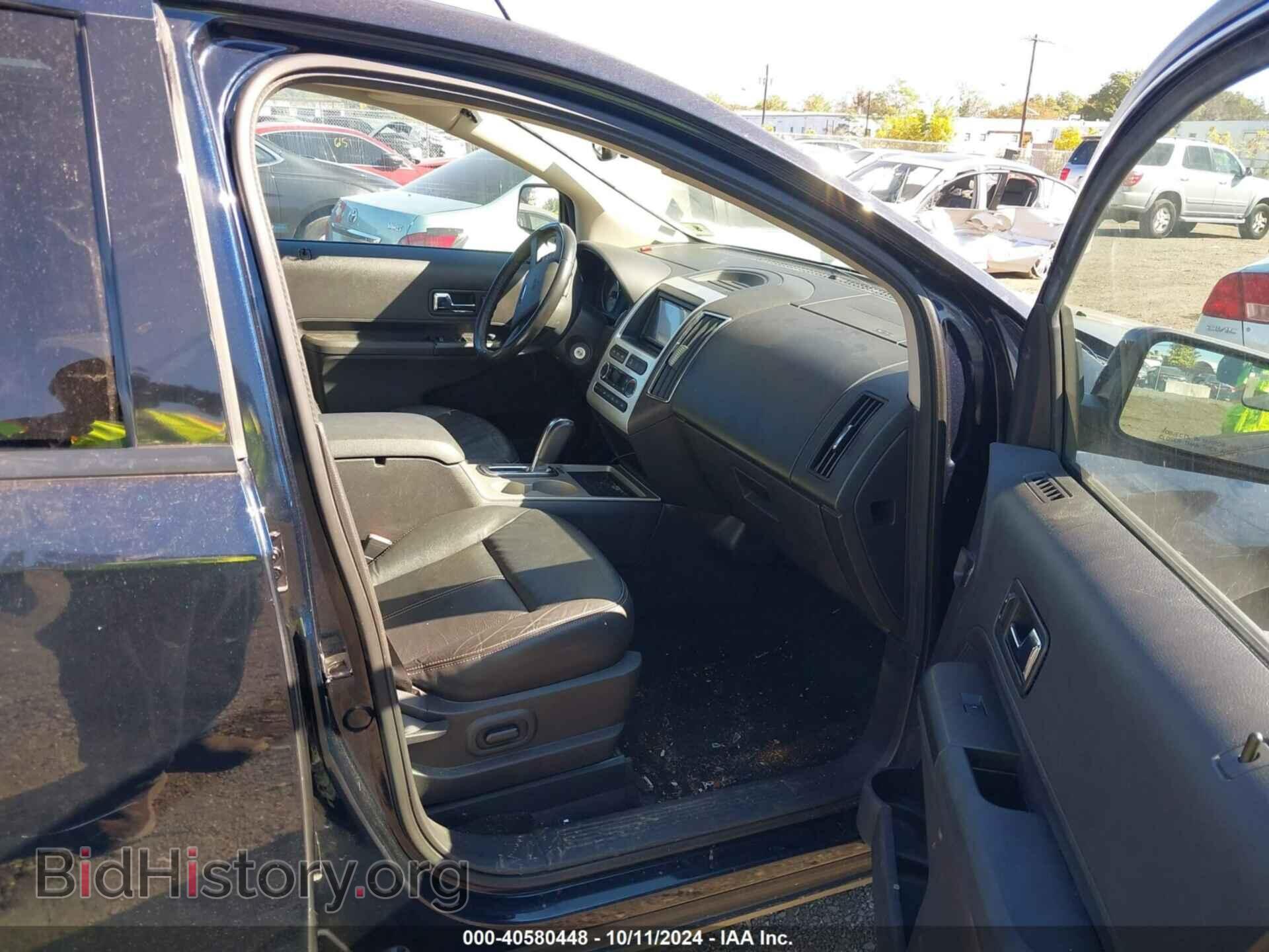2010 FORD EDGE - VIN: 2FMDK4JC6ABA01984 - Фото 5