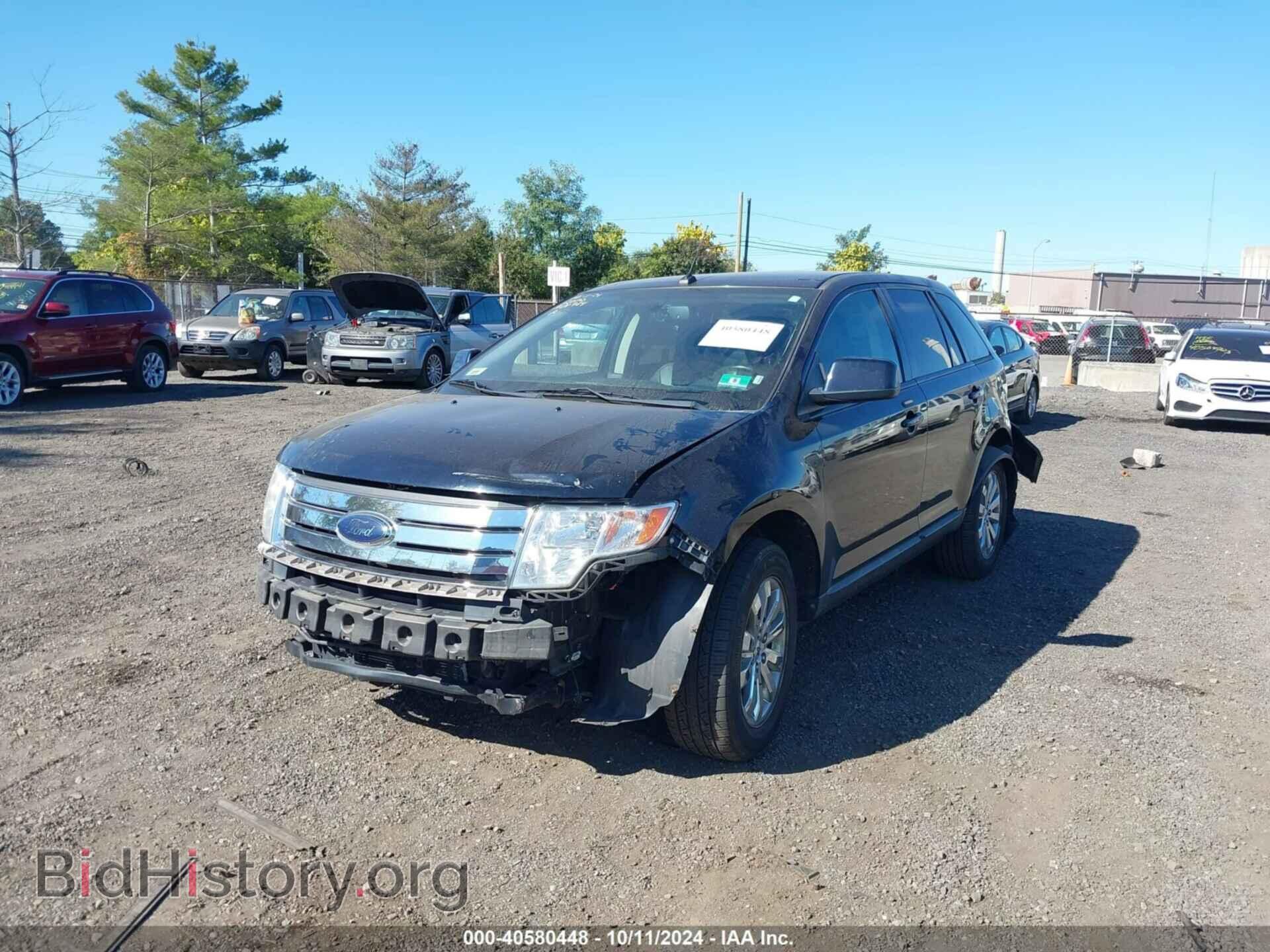 2010 FORD EDGE - VIN: 2FMDK4JC6ABA01984 - Фото 6