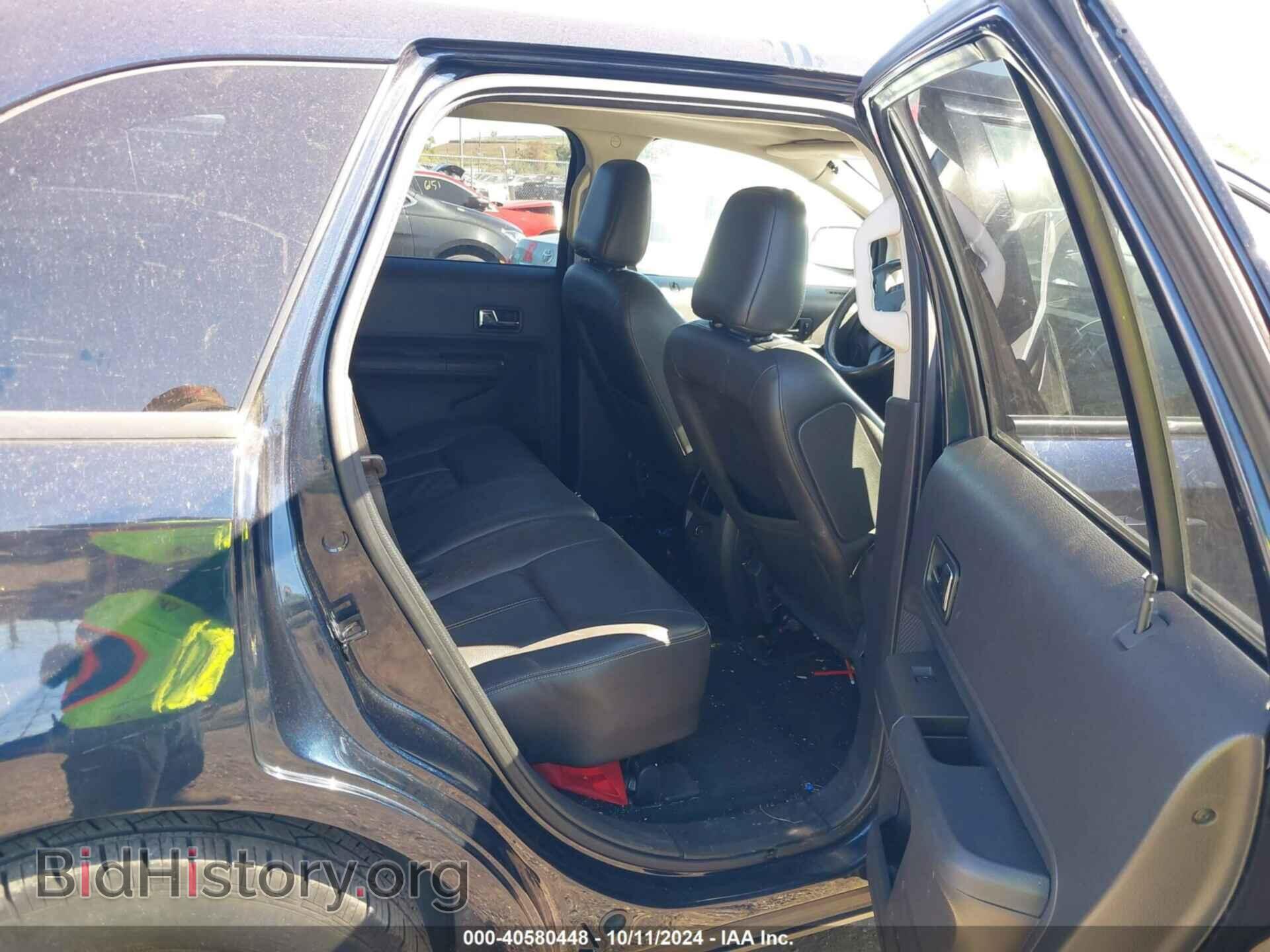 2010 FORD EDGE - VIN: 2FMDK4JC6ABA01984 - Фото 8