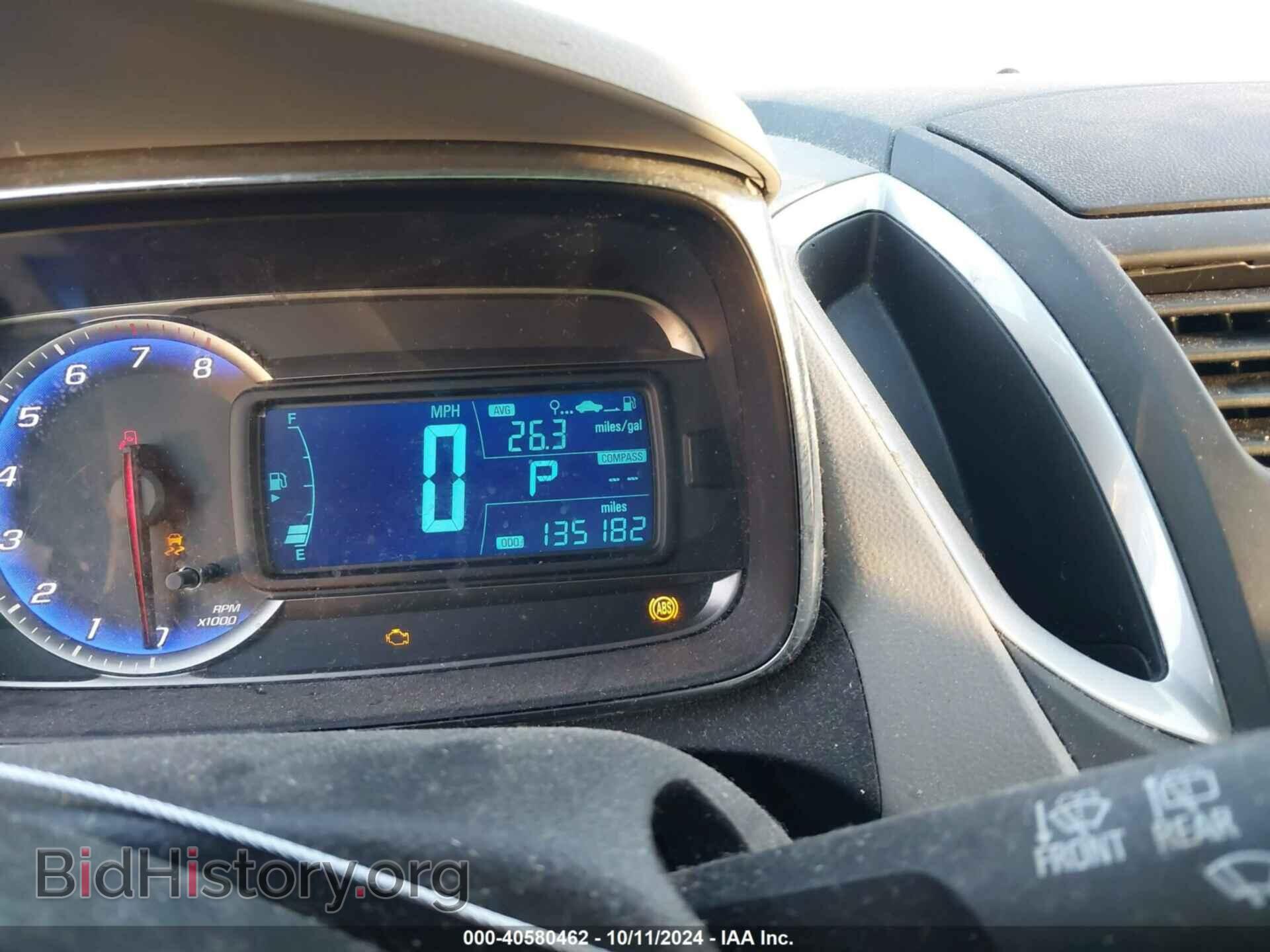 2015 CHEVROLET TRAX - VIN: KL7CJKSB1FB216535 - Фото 7