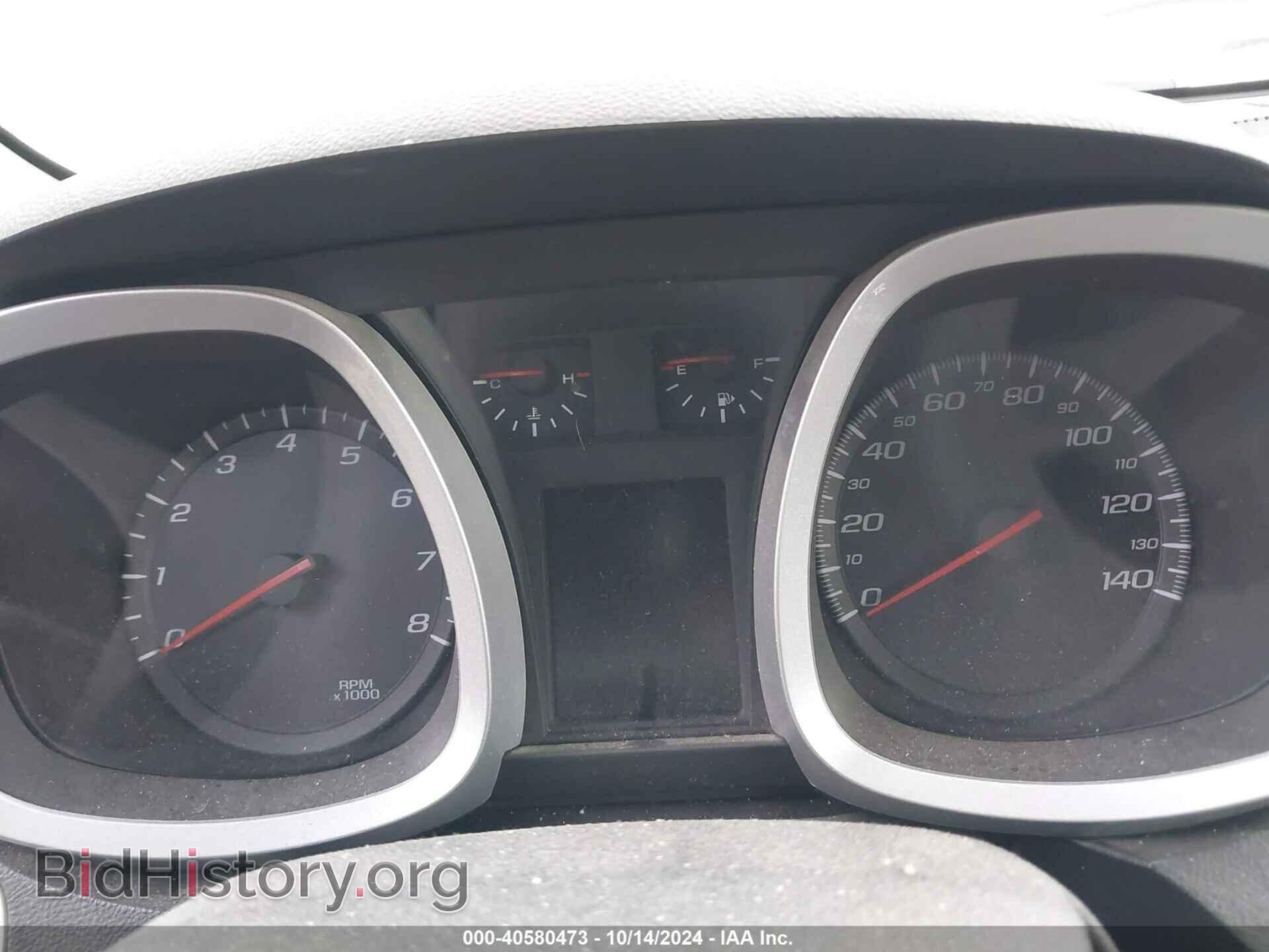 2011 CHEVROLET EQUINOX - VIN: 2CNALDEC7B6431429 - Фото 7
