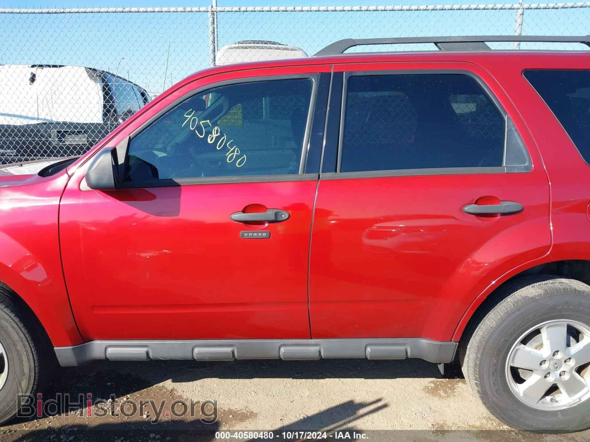 2012 FORD ESCAPE - VIN: 1FMCU0DG7CKB51589 - Фото 14