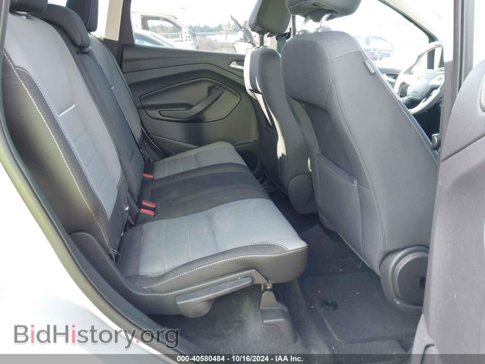 2013 FORD ESCAPE - VIN: 1FMCU0GX3DUD25062 - Фото 8