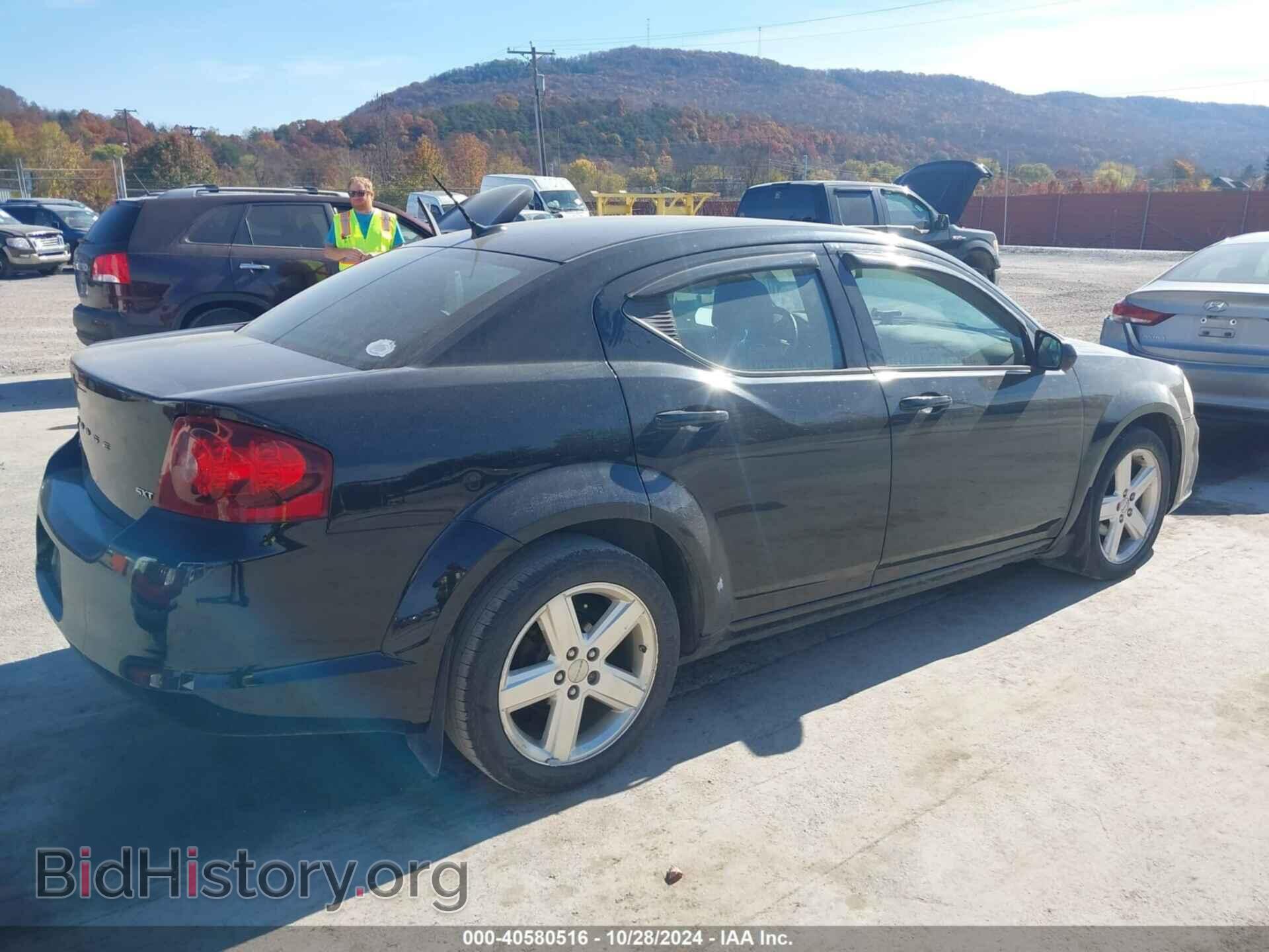 2012 DODGE AVENGER - VIN: 1C3CDZCB0CN213741 - Photo 4