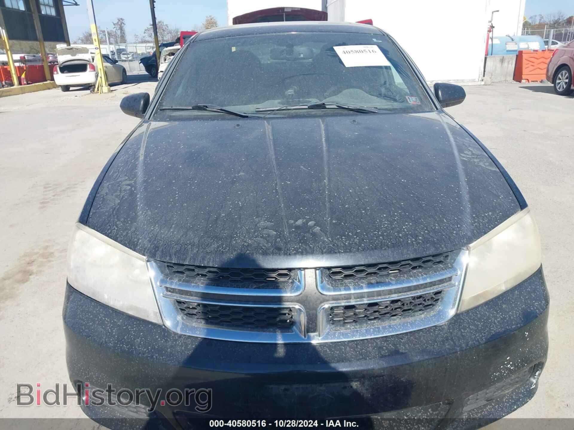 2012 DODGE AVENGER - VIN: 1C3CDZCB0CN213741 - Photo 6