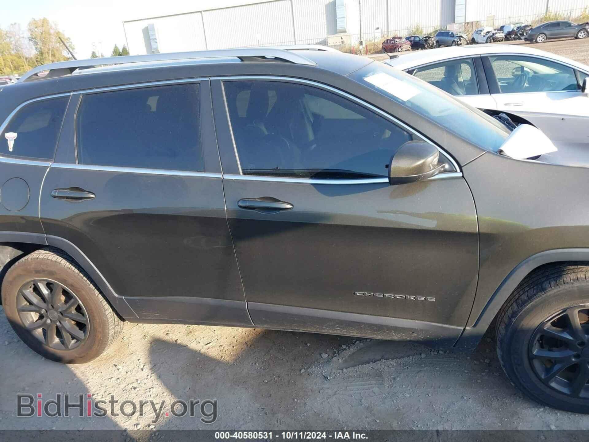 2014 JEEP CHEROKEE - VIN: 1C4PJMCS2EW304886 - Фото 13