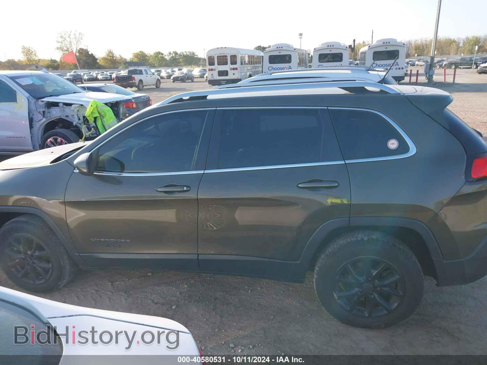 2014 JEEP CHEROKEE - VIN: 1C4PJMCS2EW304886 - Фото 14
