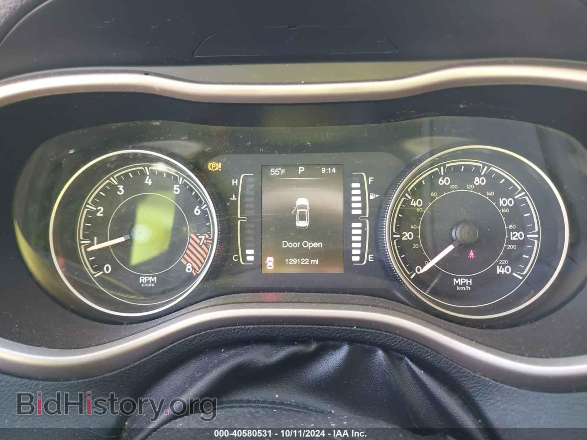 2014 JEEP CHEROKEE - VIN: 1C4PJMCS2EW304886 - Фото 7