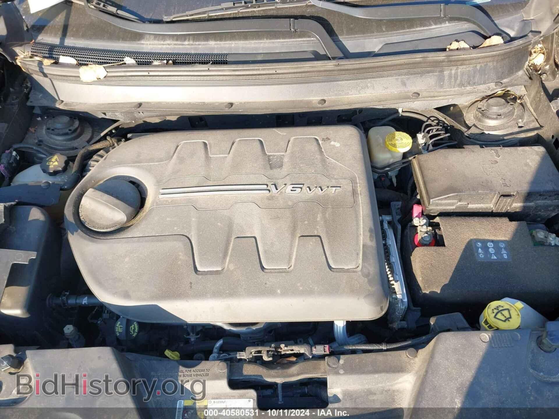 2014 JEEP CHEROKEE - VIN: 1C4PJMCS2EW304886 - Фото 10