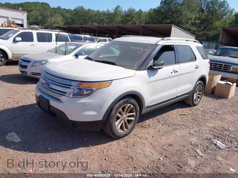2011 Ford EXPLORER (VIN 1FMHK7D85BGA08865) — фото 2 из 16