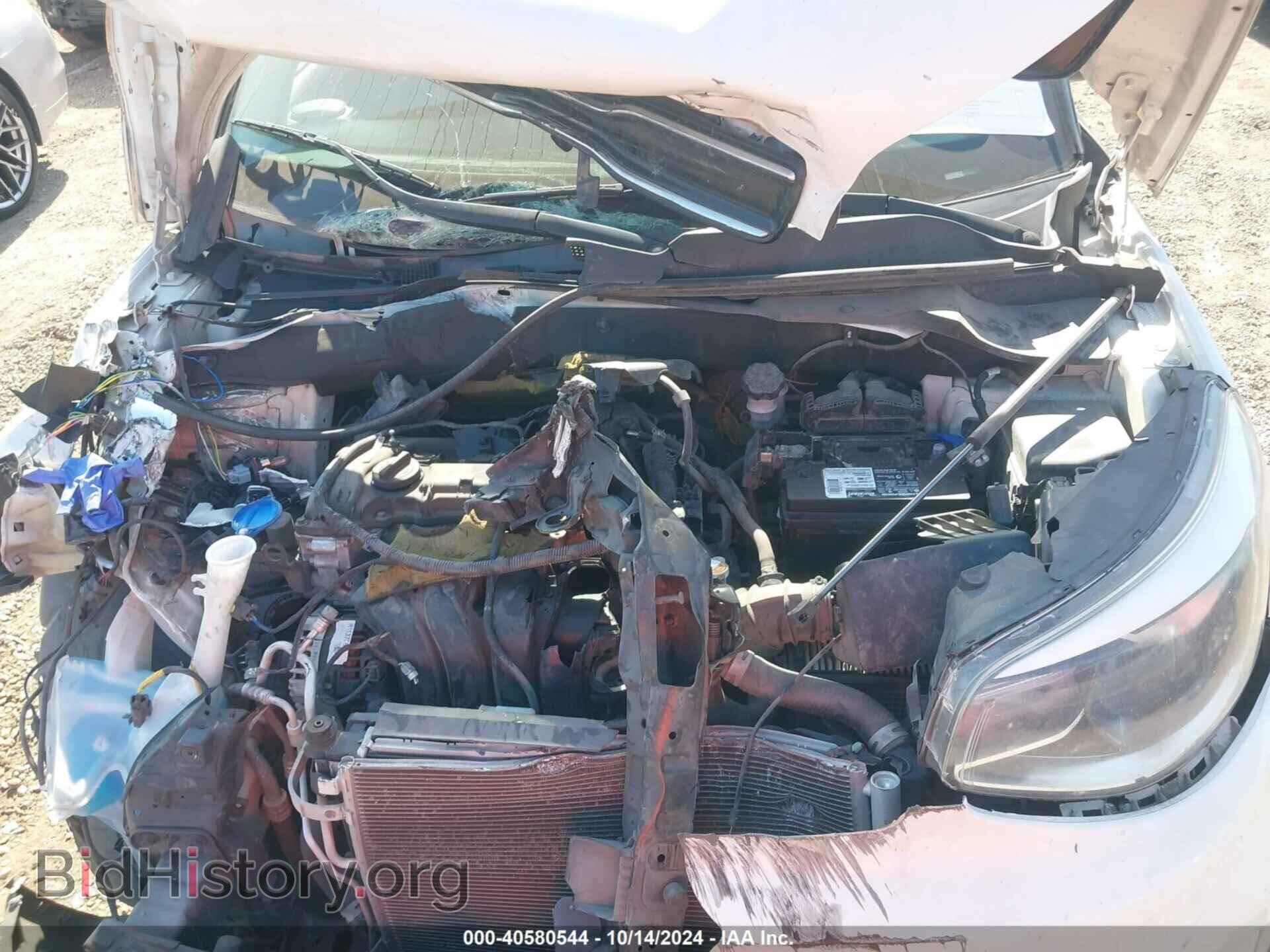 2017 KIA SOUL - VIN: KNDJP3A59H7464113 - Фото 10