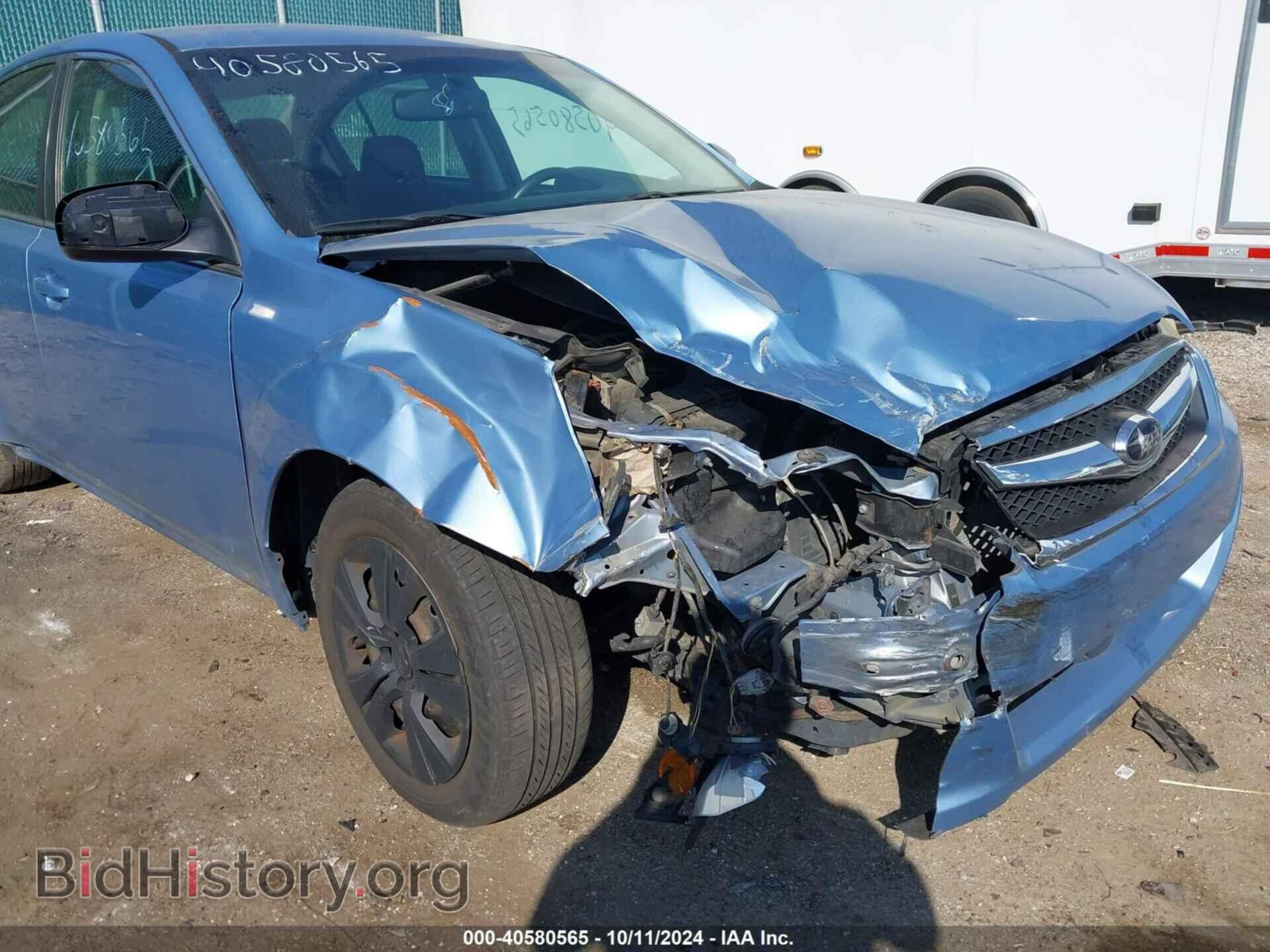 2010 SUBARU LEGACY - VIN: 4S3BMCA60A3247889 - Фото 6
