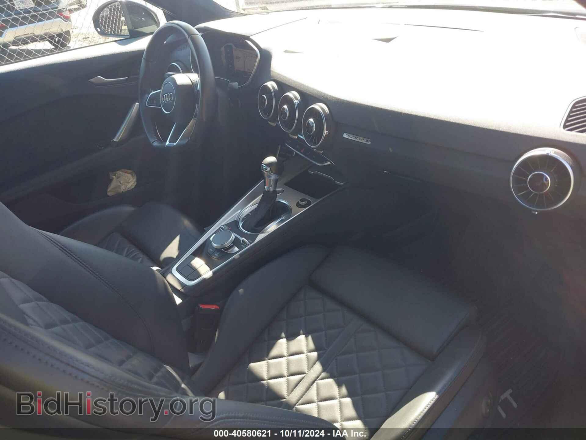 2017 AUDI TT - VIN: TRUC5AFV2H1009513 - Фото 5