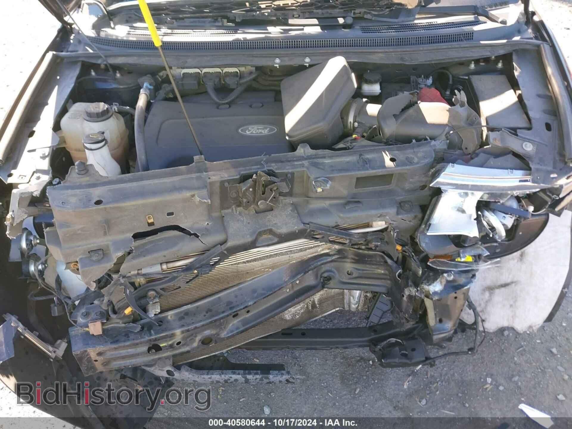 2014 FORD EDGE - VIN: 2FMDK4KC8EBB10855 - Photo 10