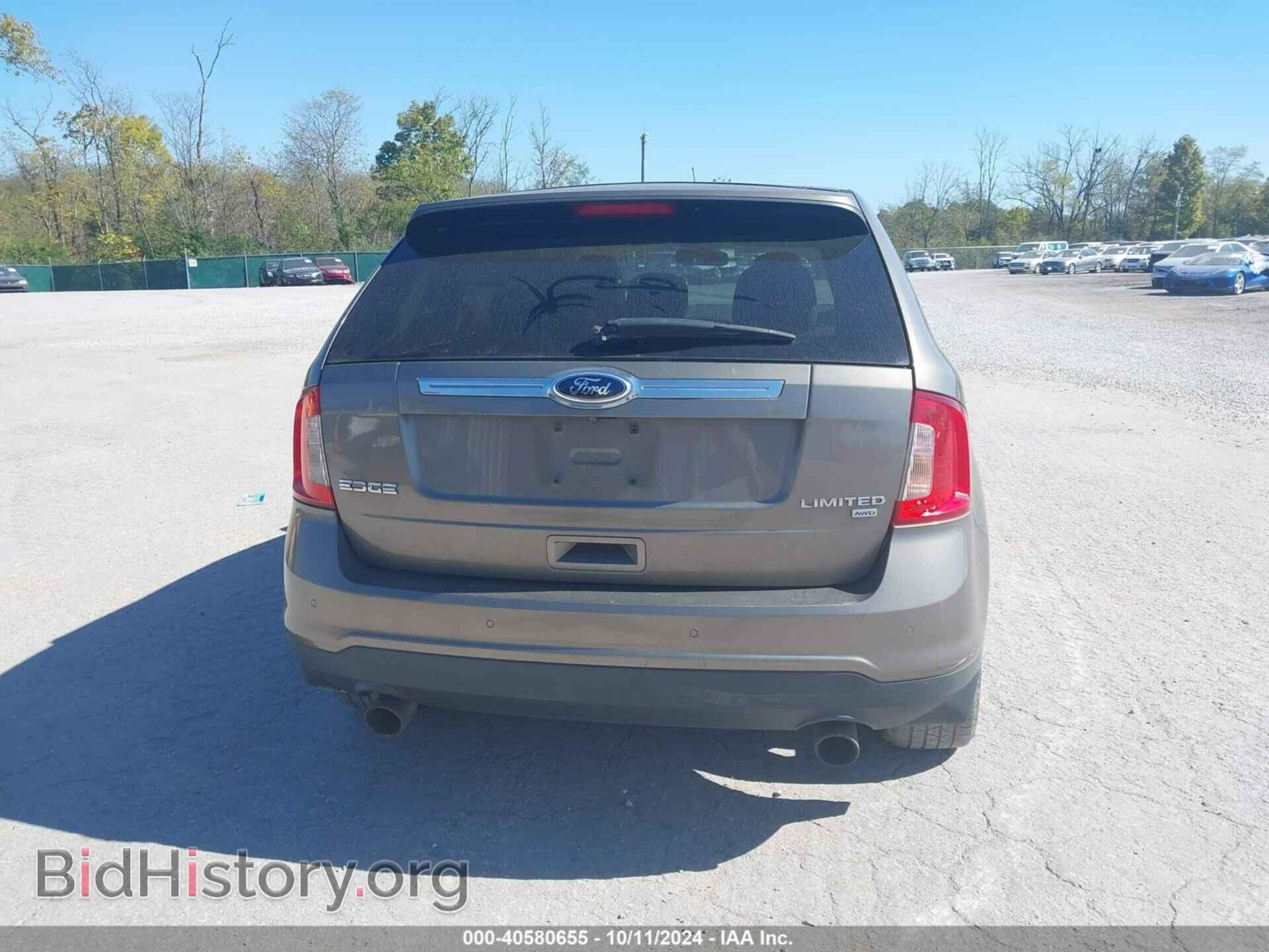 2013 FORD EDGE - VIN: 2FMDK4KC8DBA93537 - Photo 16