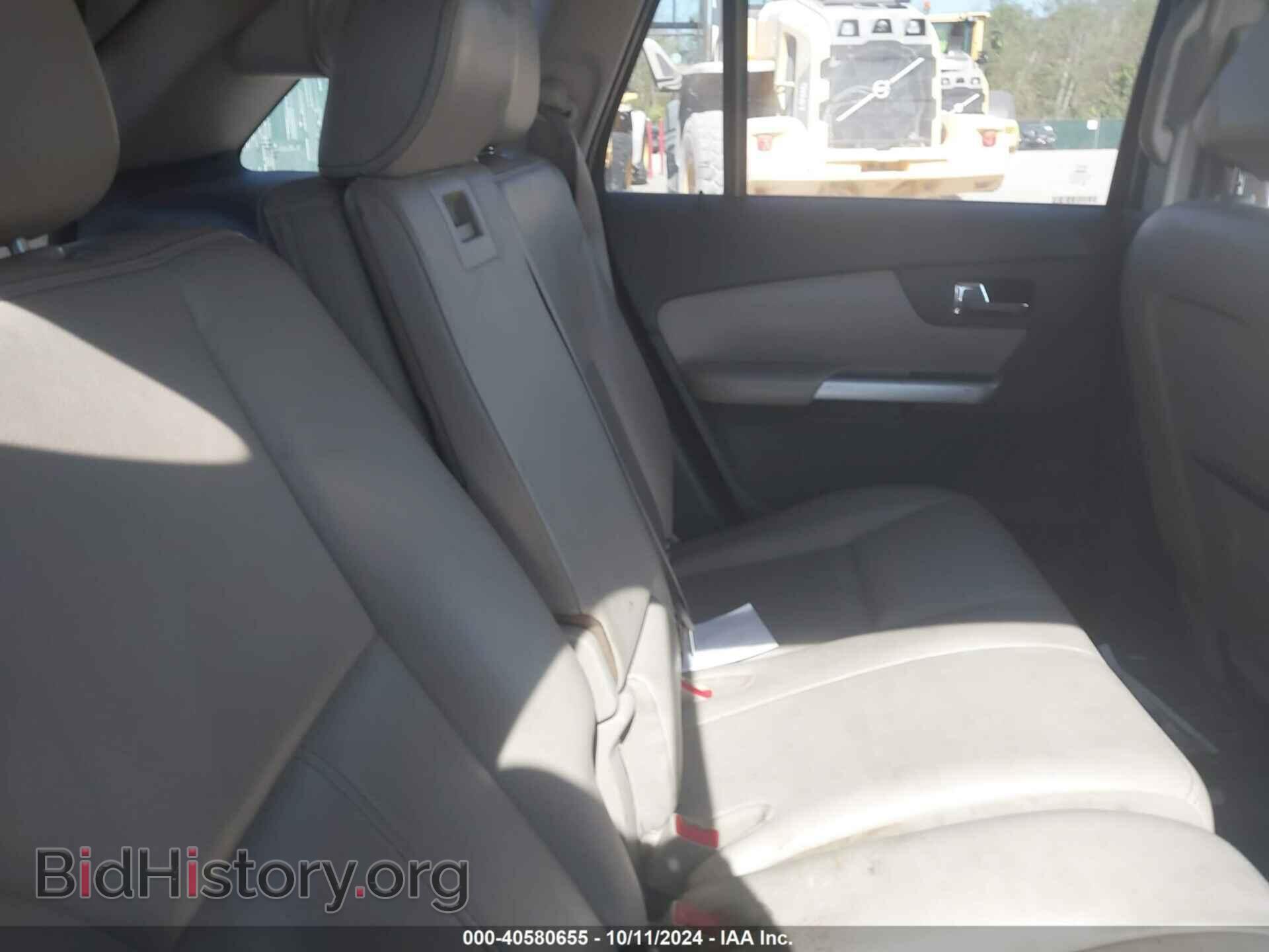 2013 FORD EDGE - VIN: 2FMDK4KC8DBA93537 - Photo 8