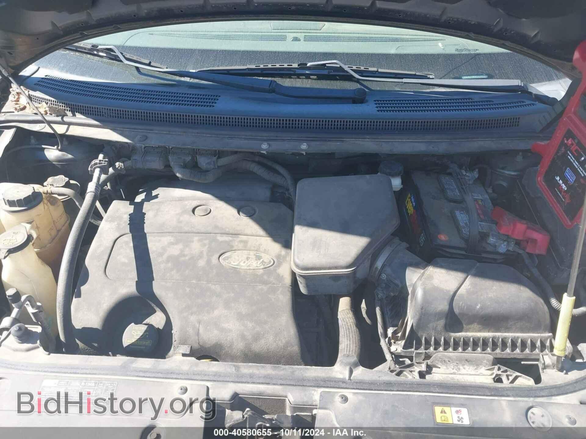 2013 FORD EDGE - VIN: 2FMDK4KC8DBA93537 - Photo 10