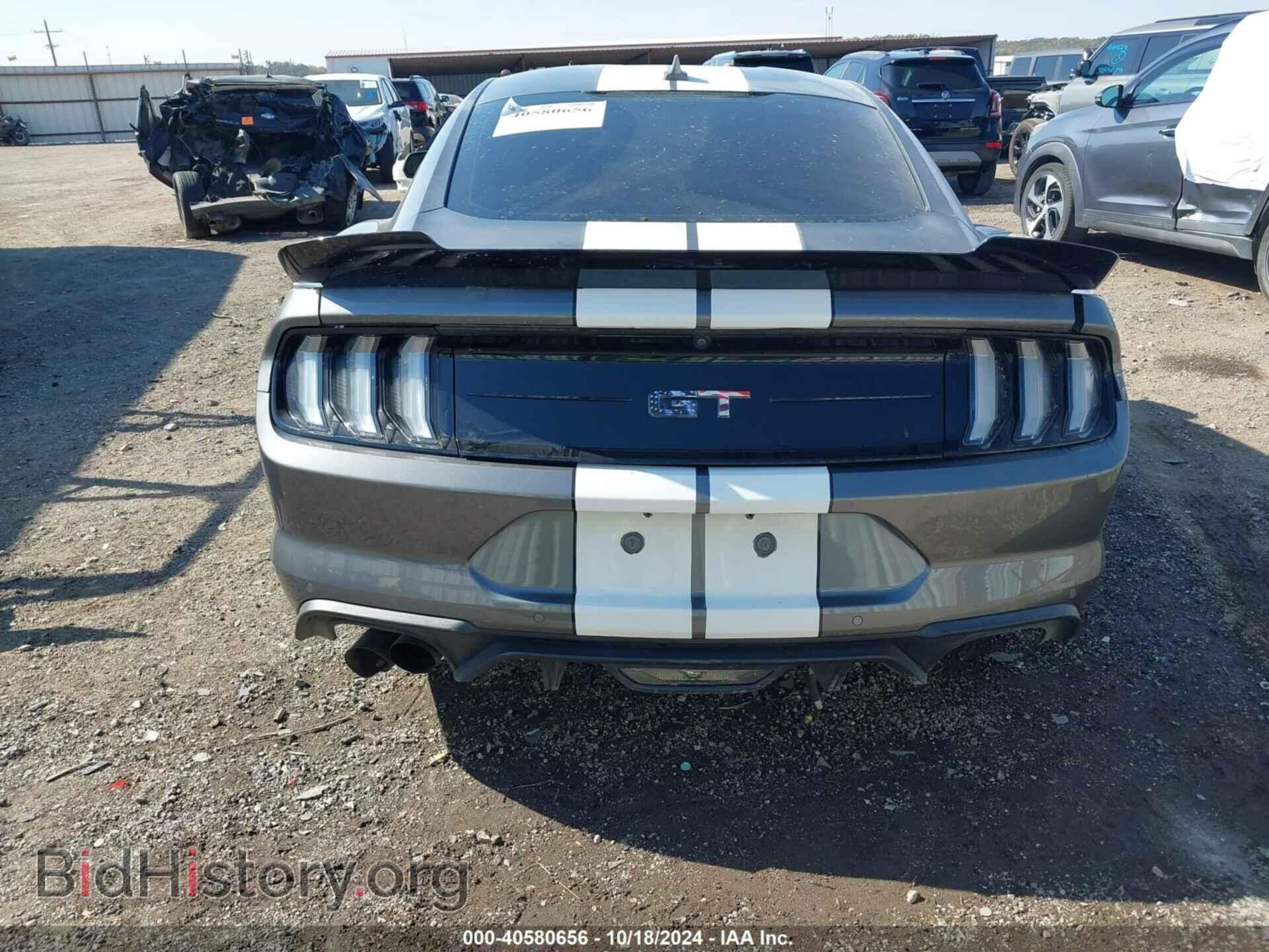 2021 FORD MUSTANG - VIN: 1FA6P8CF2M5118909 - Фото 16