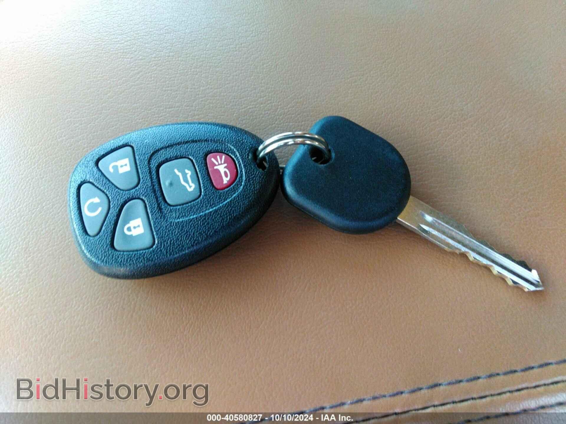 2014 BUICK ENCLAVE - VIN: 5GAKRBKD0EJ155662 - Фото 11