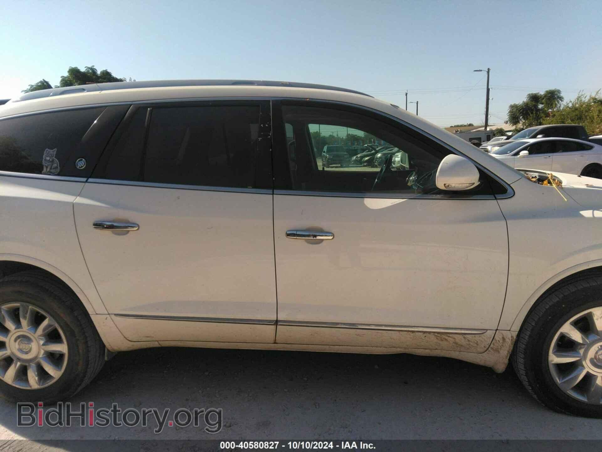 2014 BUICK ENCLAVE - VIN: 5GAKRBKD0EJ155662 - Фото 13