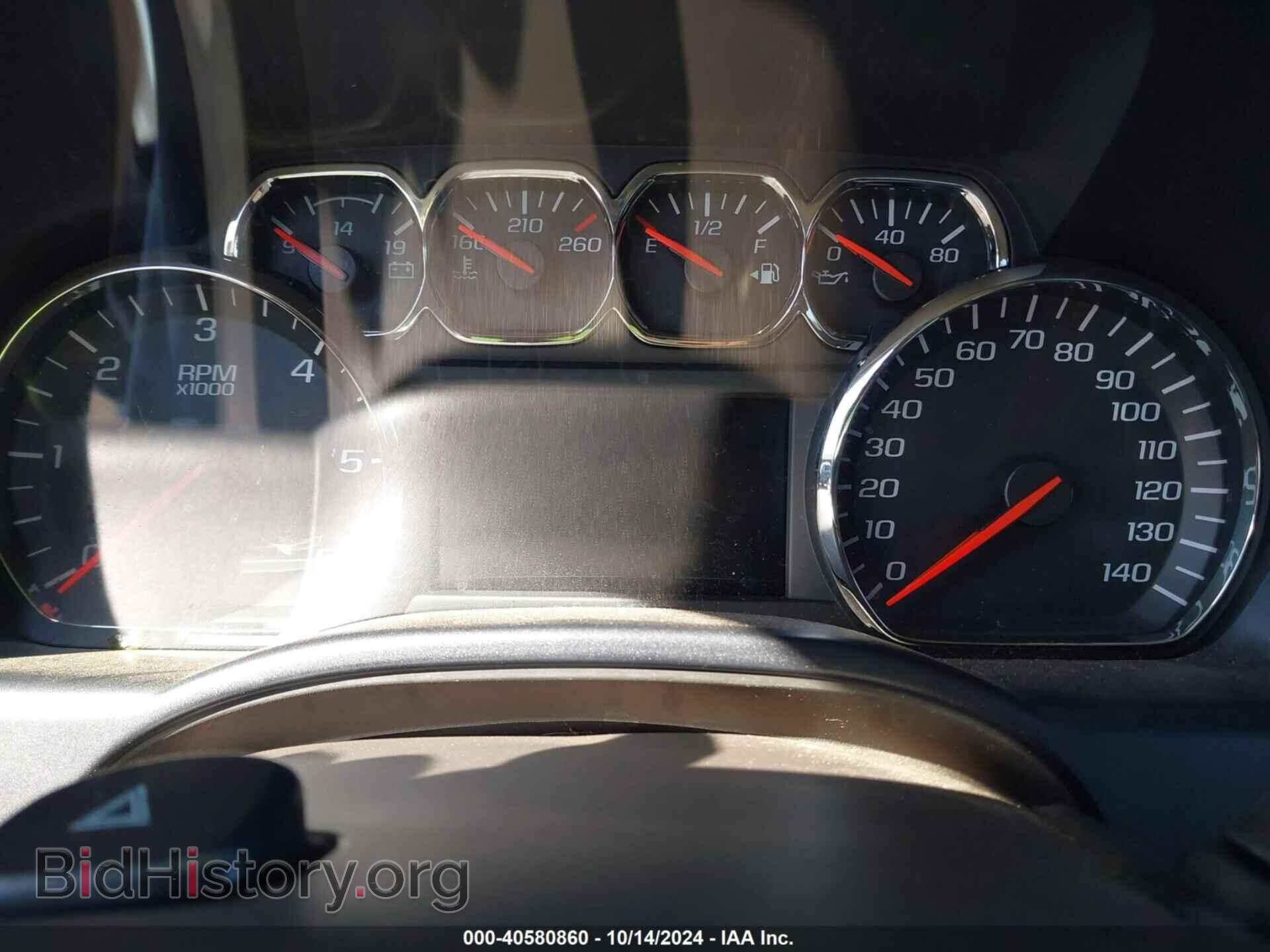 2014 GMC SIERRA 1500 - VIN: 3GTU2VECXEG450740 - Фото 7