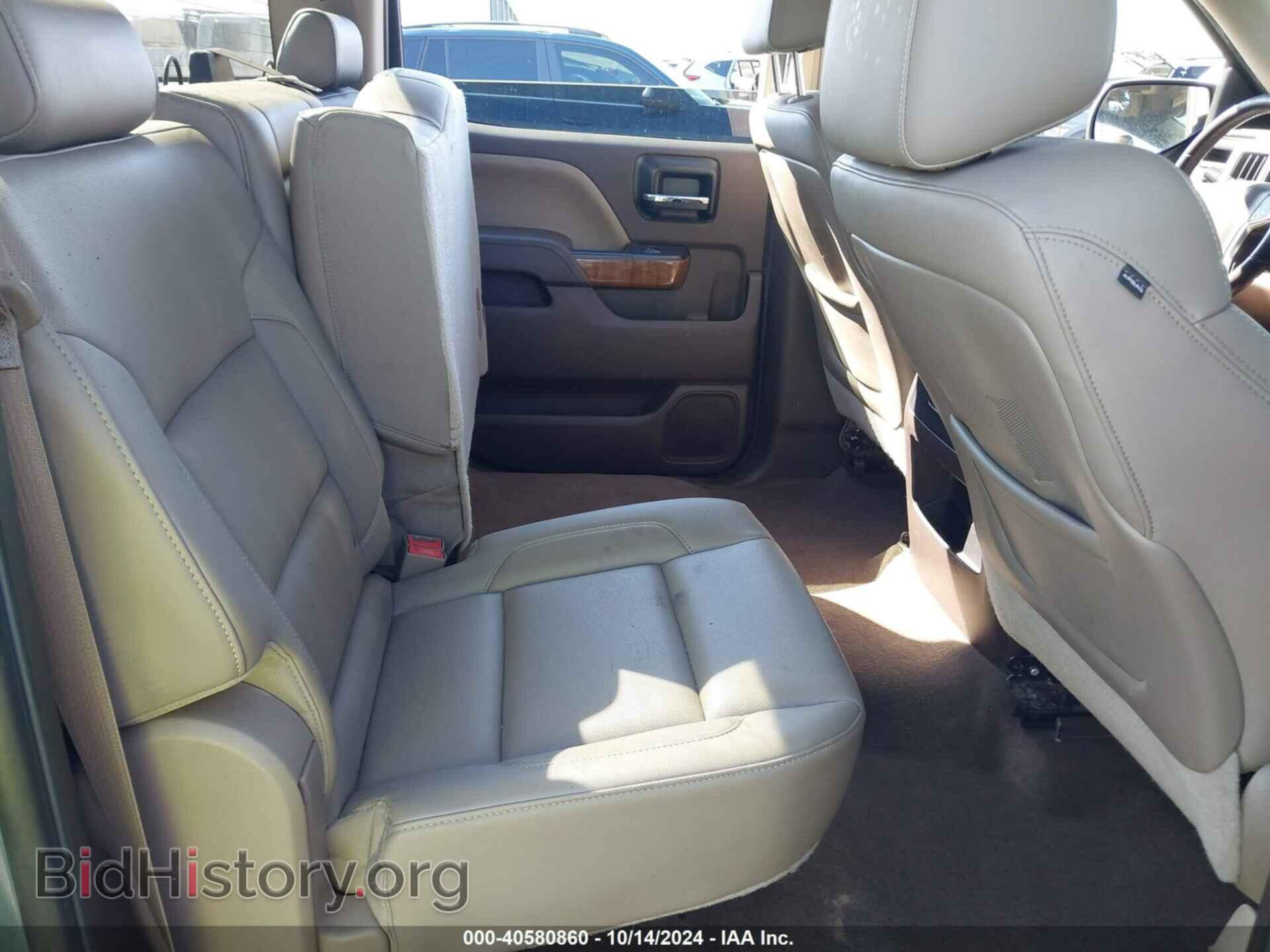 2014 GMC SIERRA 1500 - VIN: 3GTU2VECXEG450740 - Фото 8